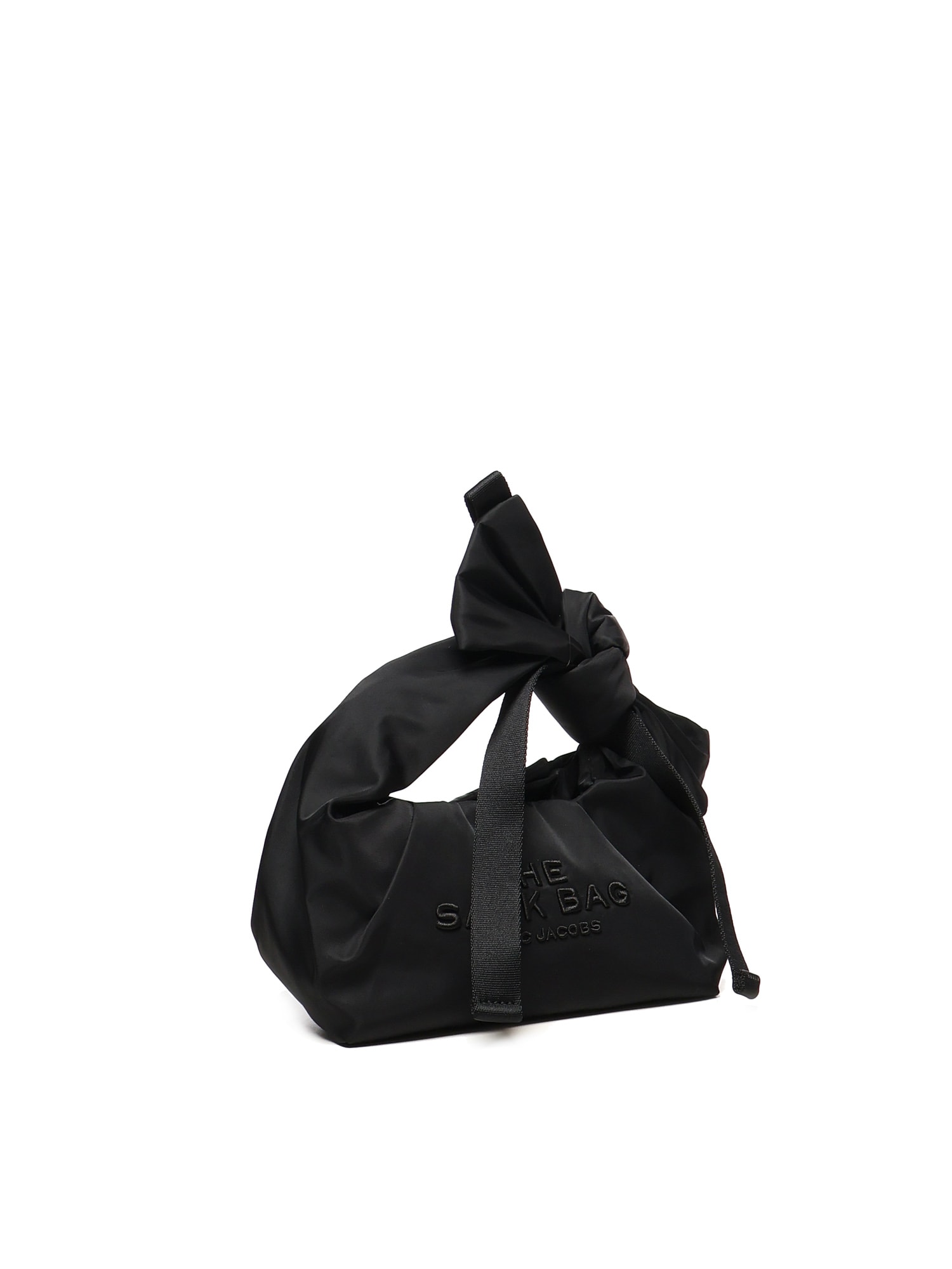 Marc Jacobs Mini Bag The Bow In Black