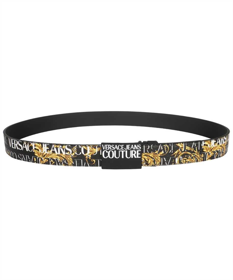 Versace Jeans Couture Logo Belt