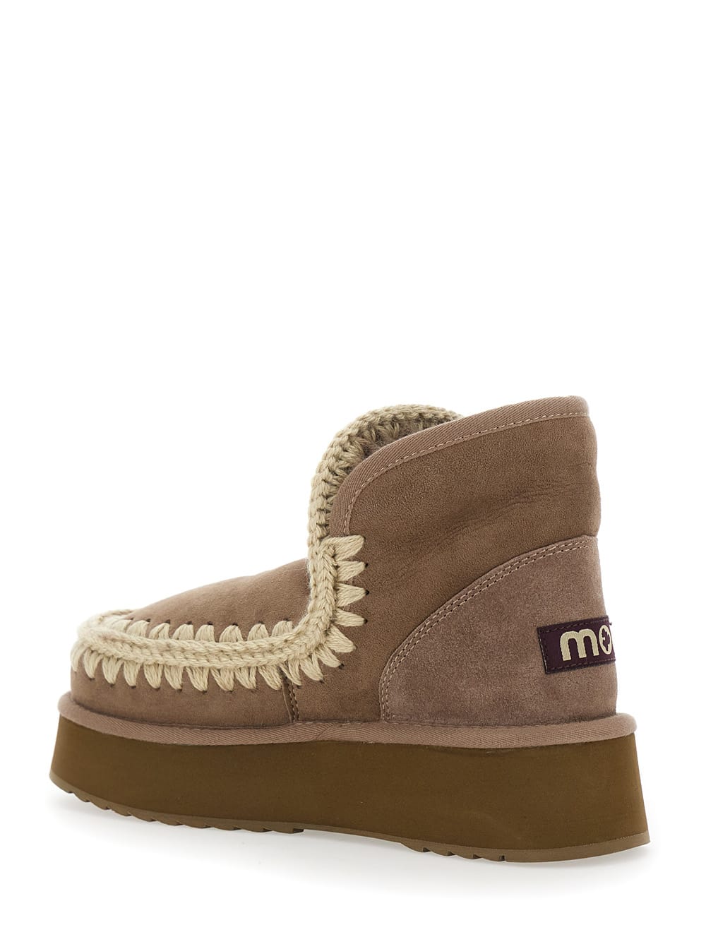 Mou Mini Eskimoi Platform Boot In Elgry
