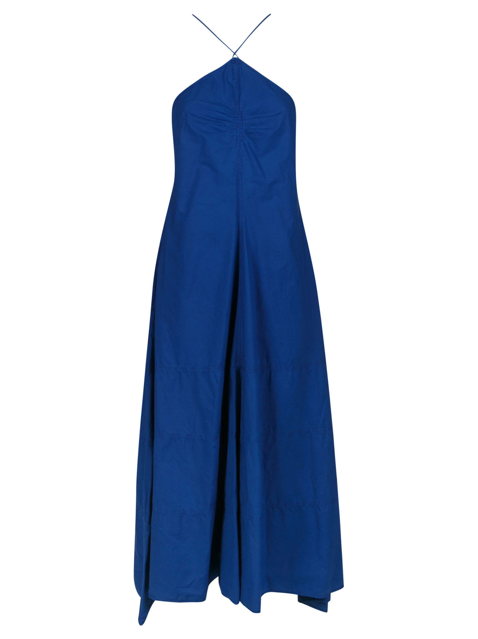 N.21 Cross-strap Lace Dress