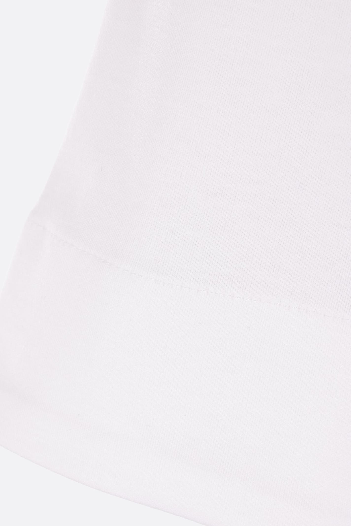 Max Mara Estella T-shirt In Cotton In Pink