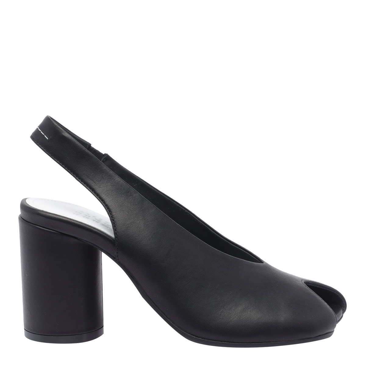 MM6 MAISON MARGIELA ANATOMIC PUMP SANDALS