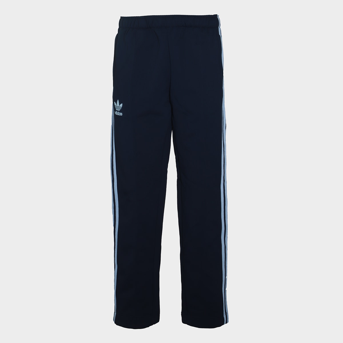 Shop Adidas Originals By Wales Bonner Dark Blue Pants