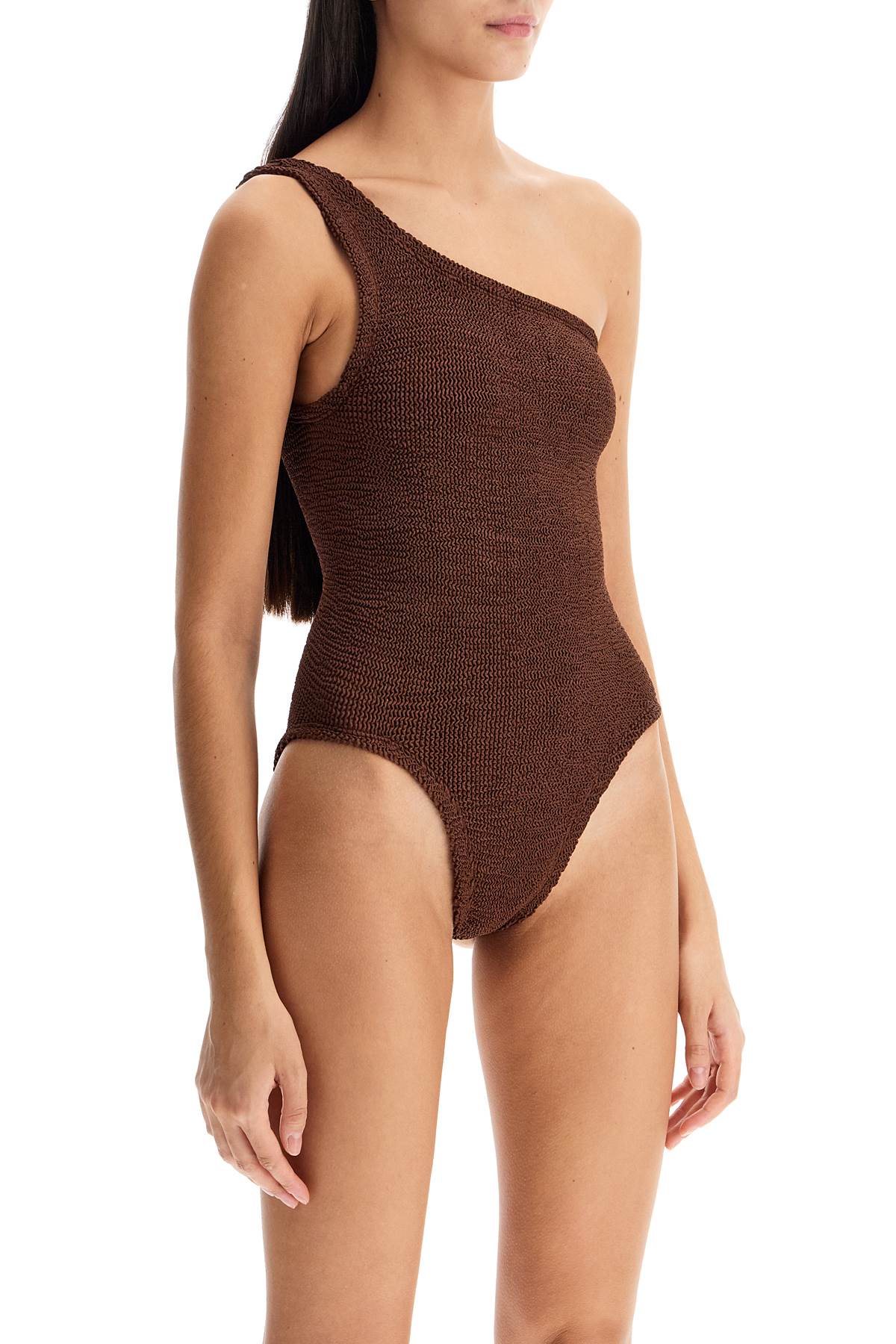 Nancy One-shoulder Swimsuit