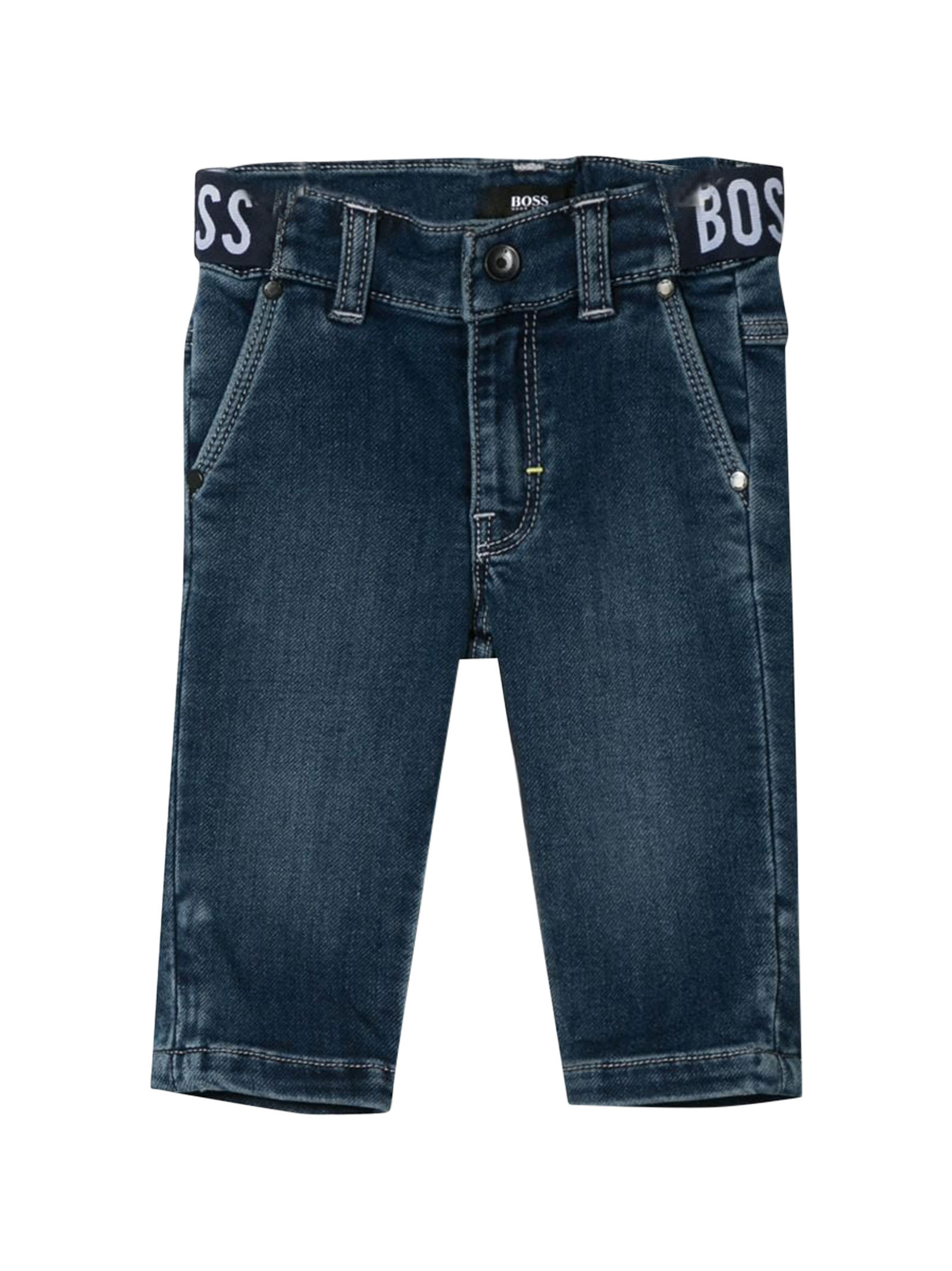 hugo boss baby jeans