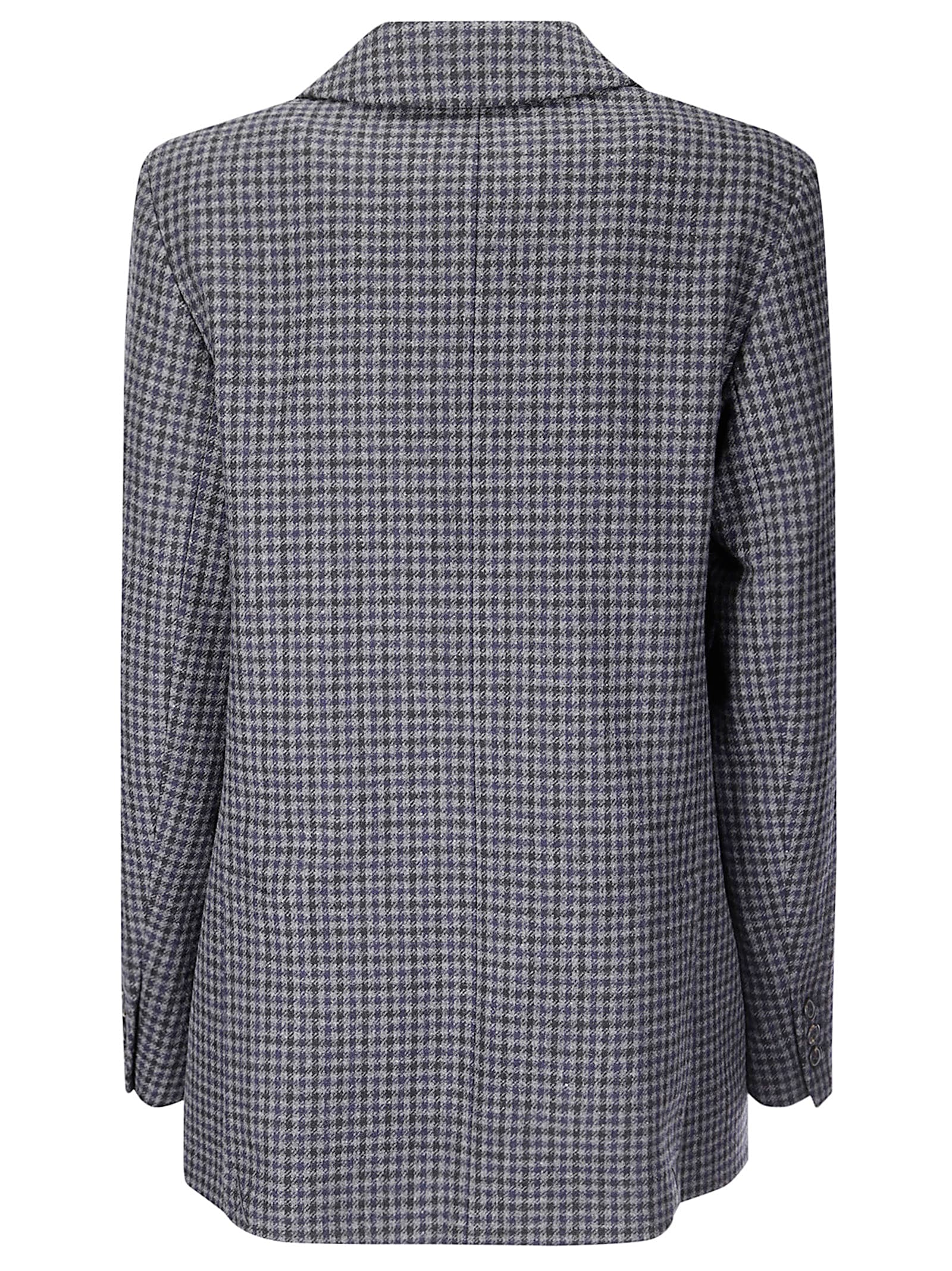 Apc A.p.c. Lucy Jacket In Gray