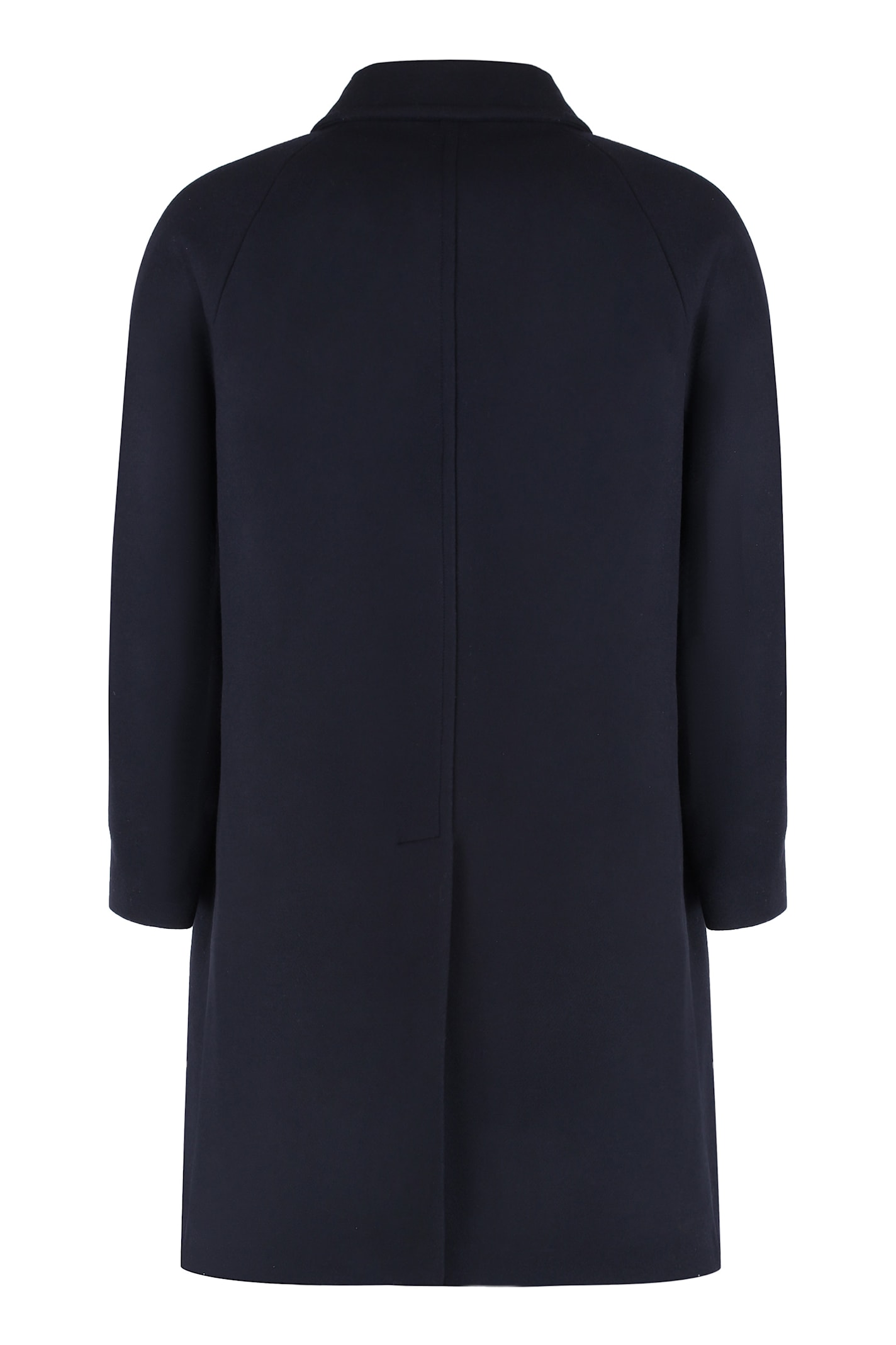 VALSTAR VITTORIO VIRGIN WOOL COAT