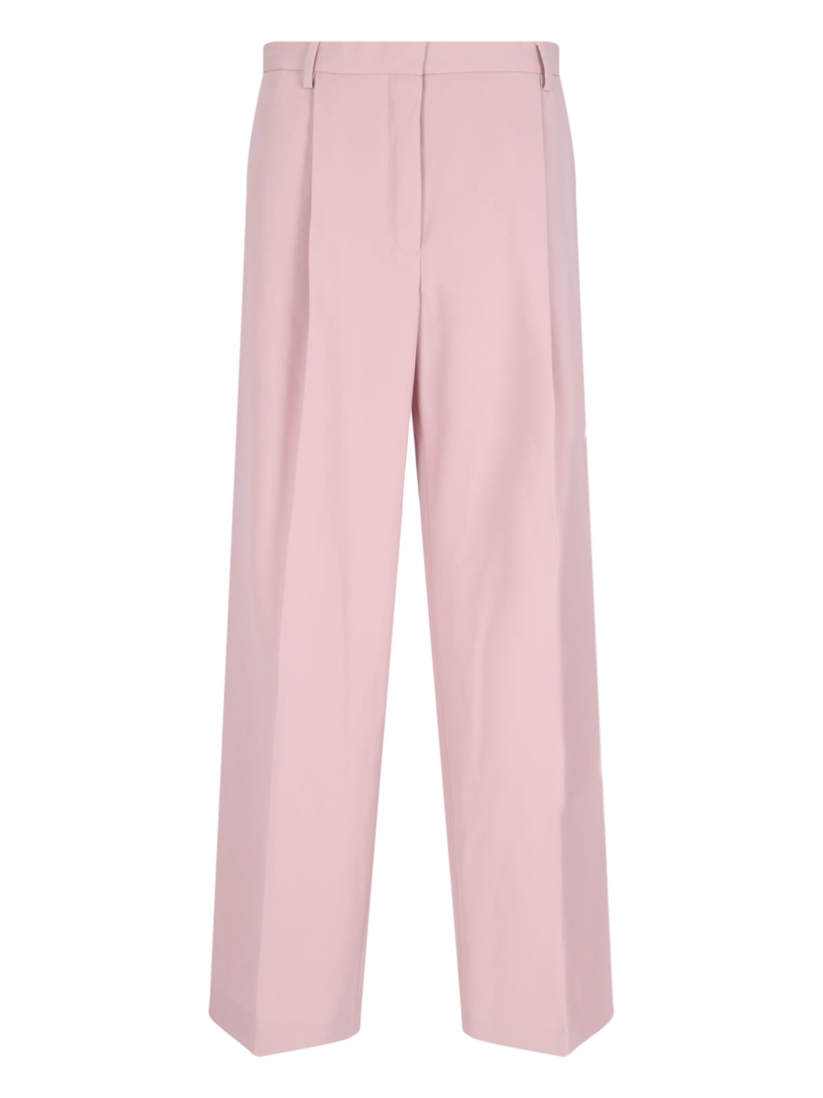 DRIES VAN NOTEN WIDE PANTS 