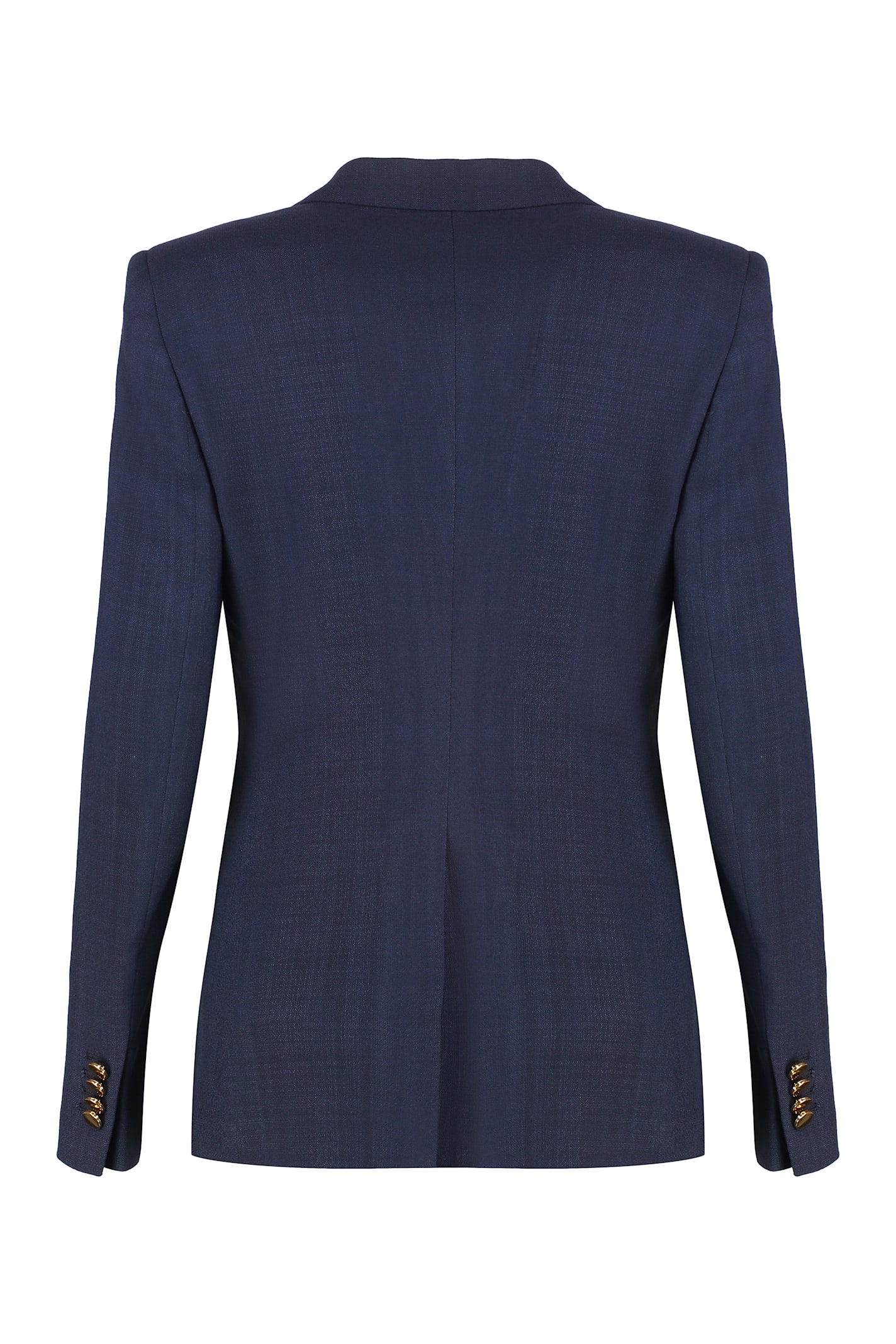 Tagliatore Single-breasted One Button Jacket In Blue