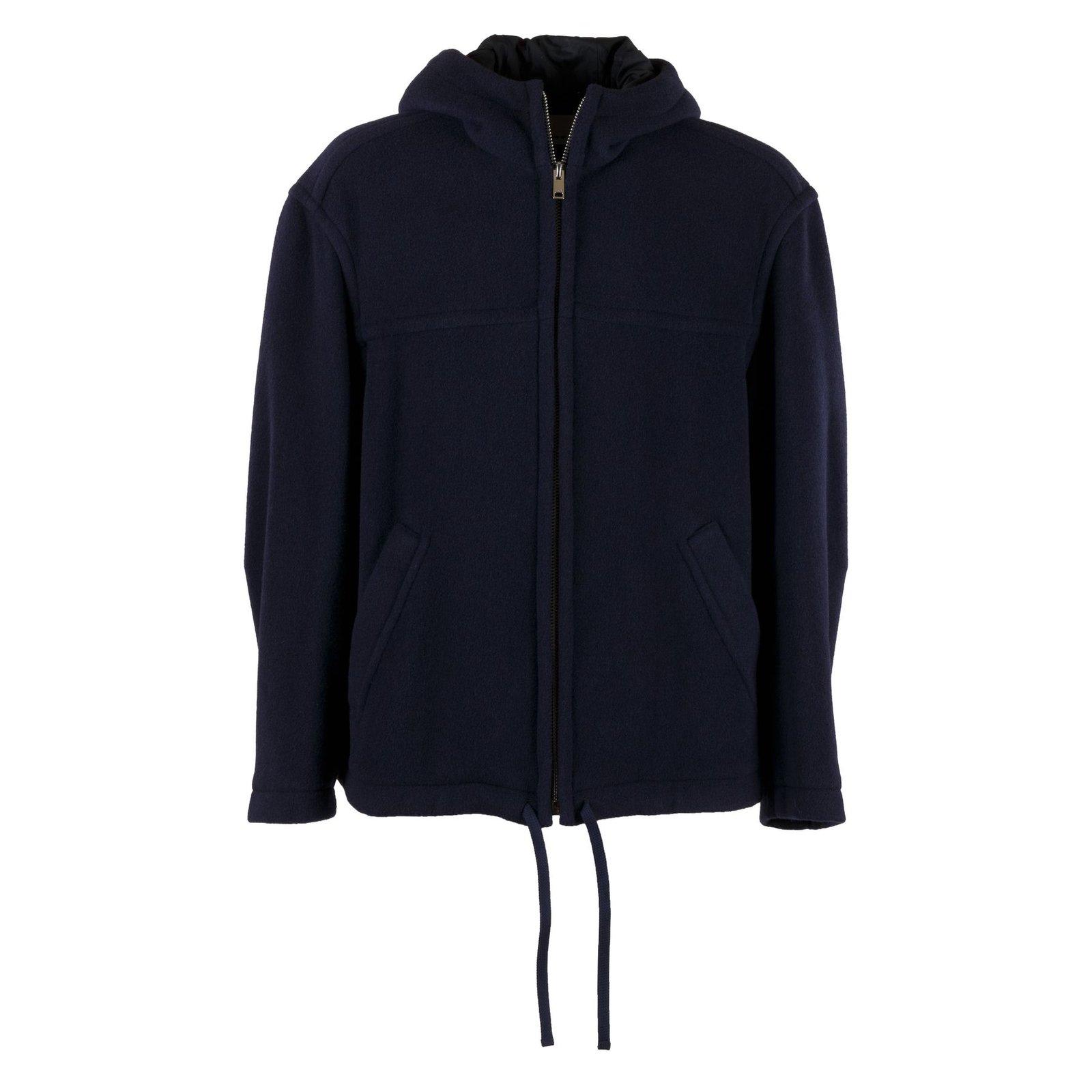 Kurt Hooded Zip-up Jacket