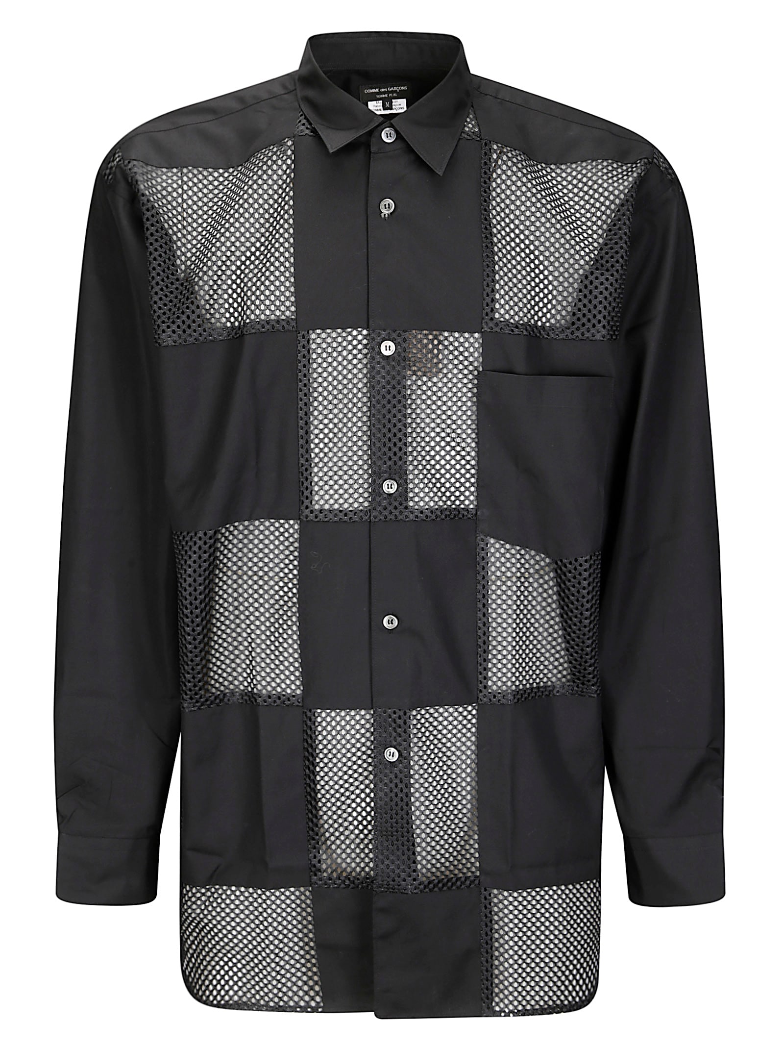 Comme Des Garçons Homme Plus Mens Shirt