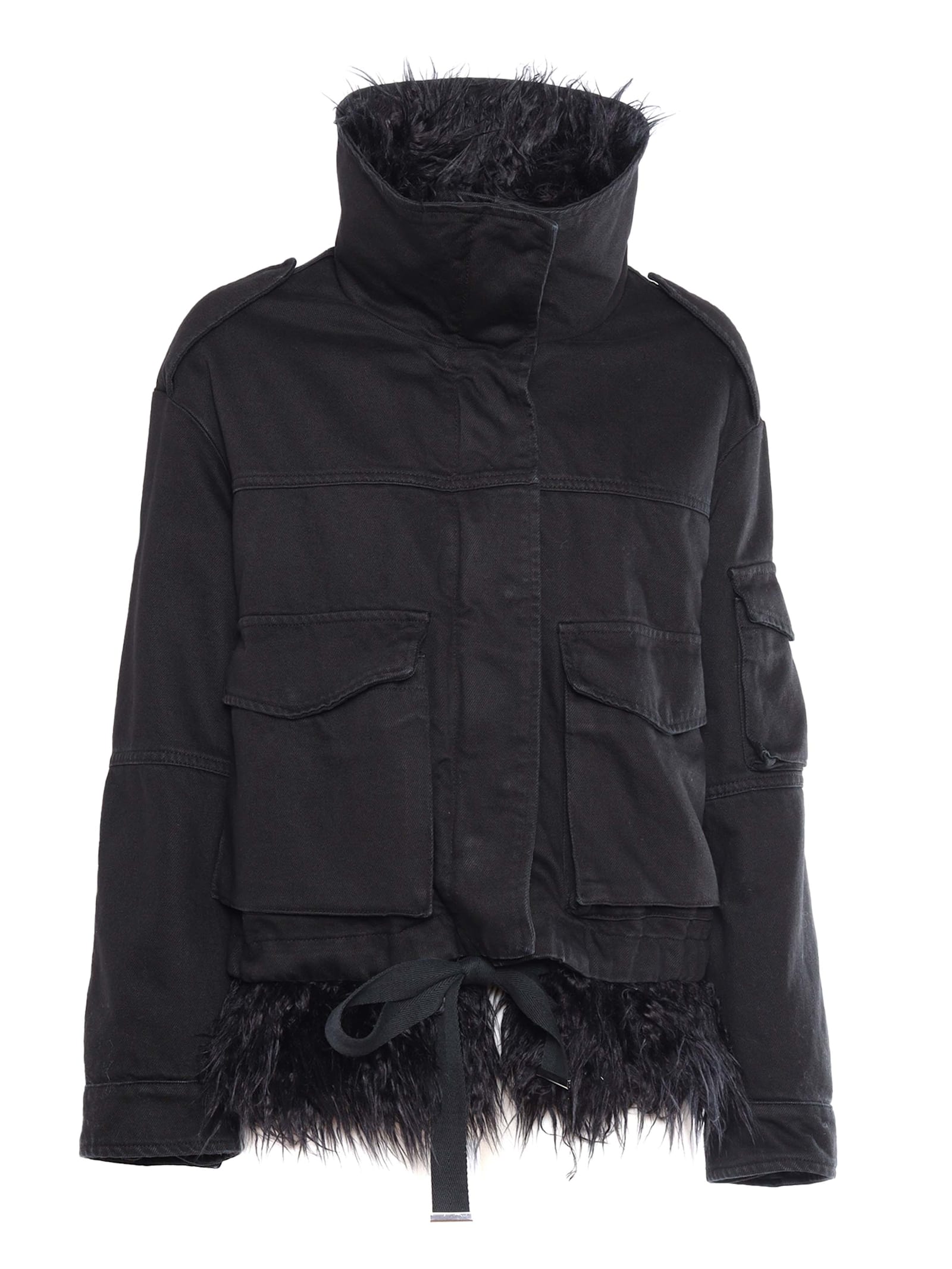 Parka Jacket