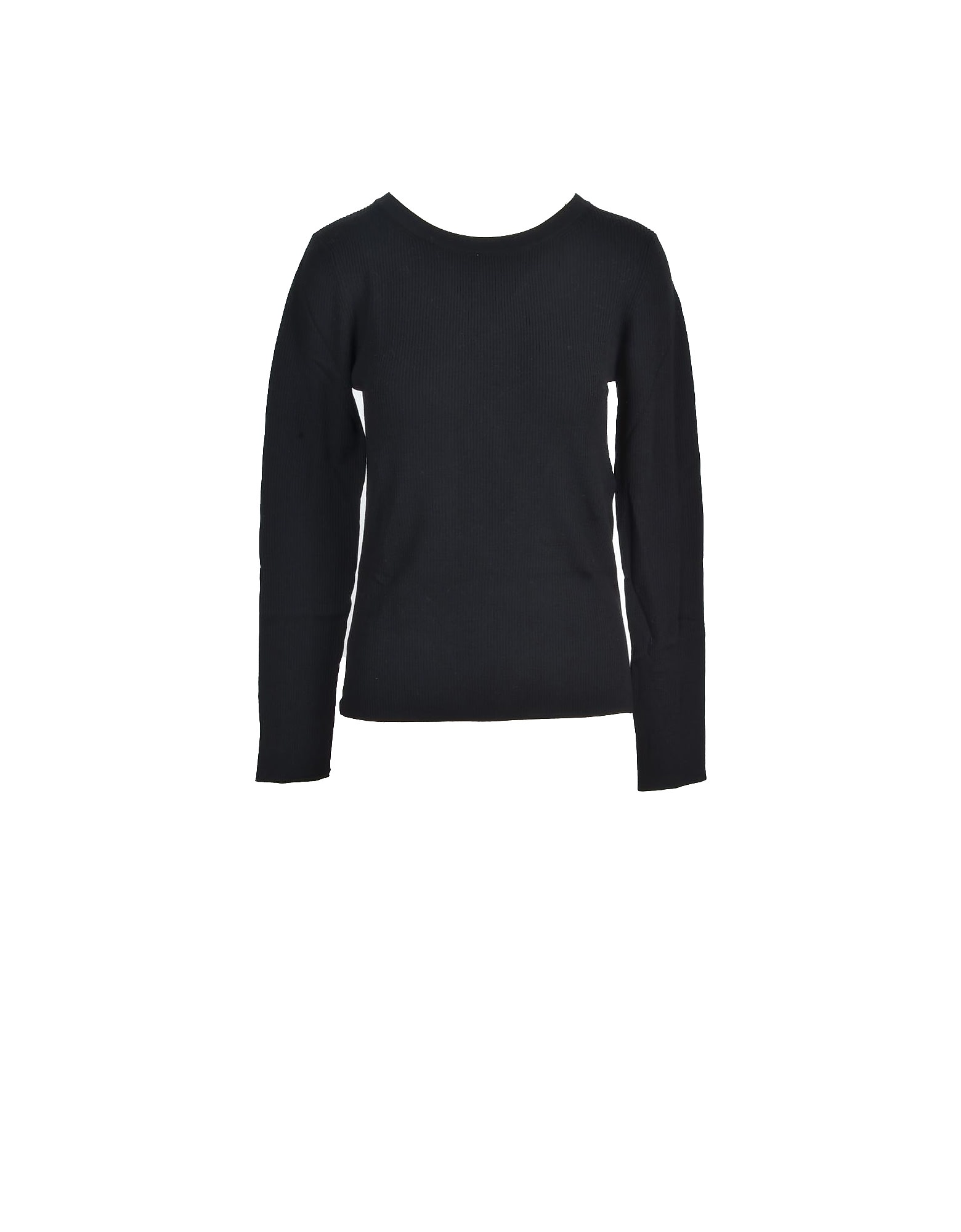Max Mara Womens Black Sweater