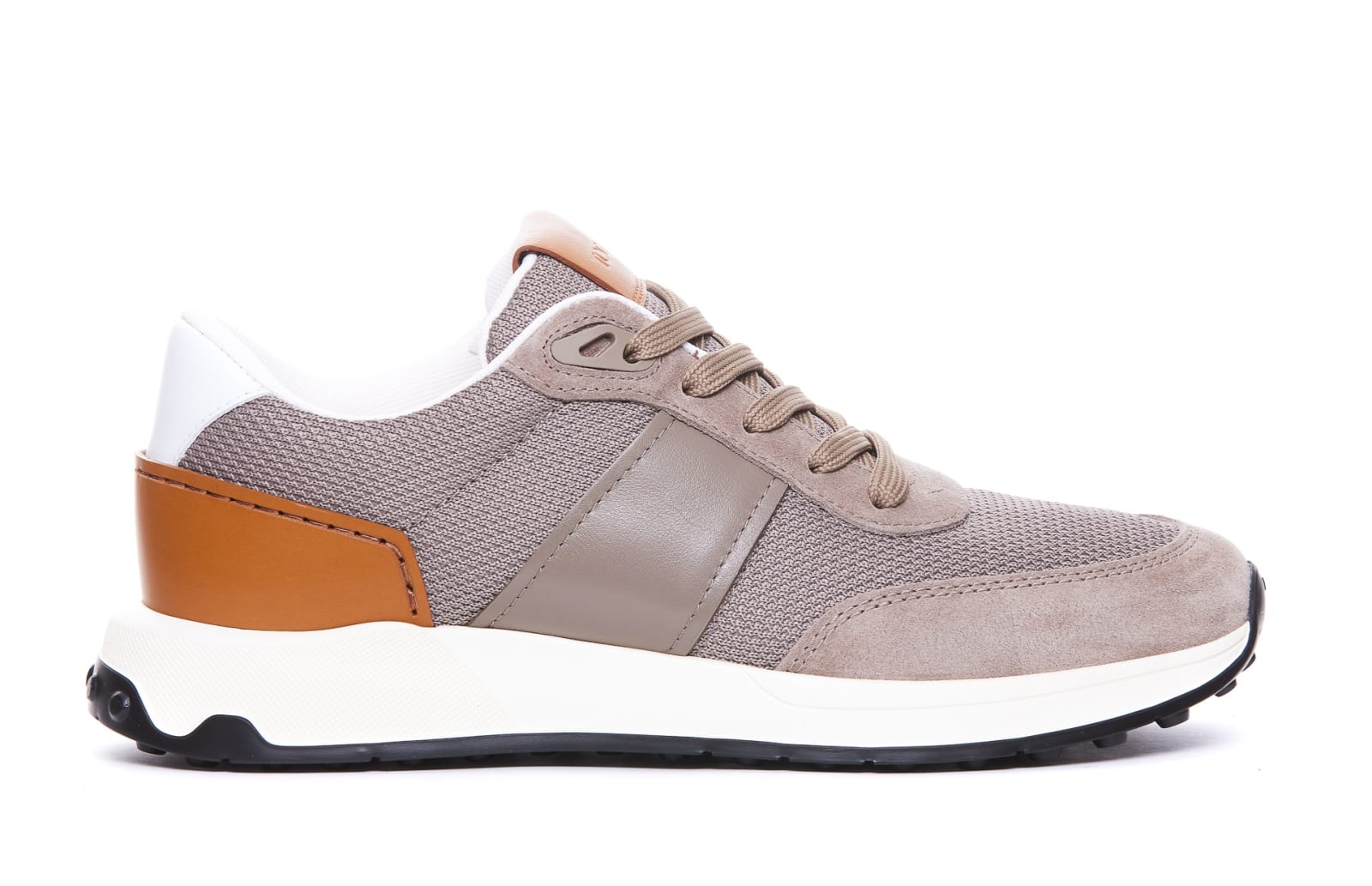 Tod's Zapatillas - Gris In Grey
