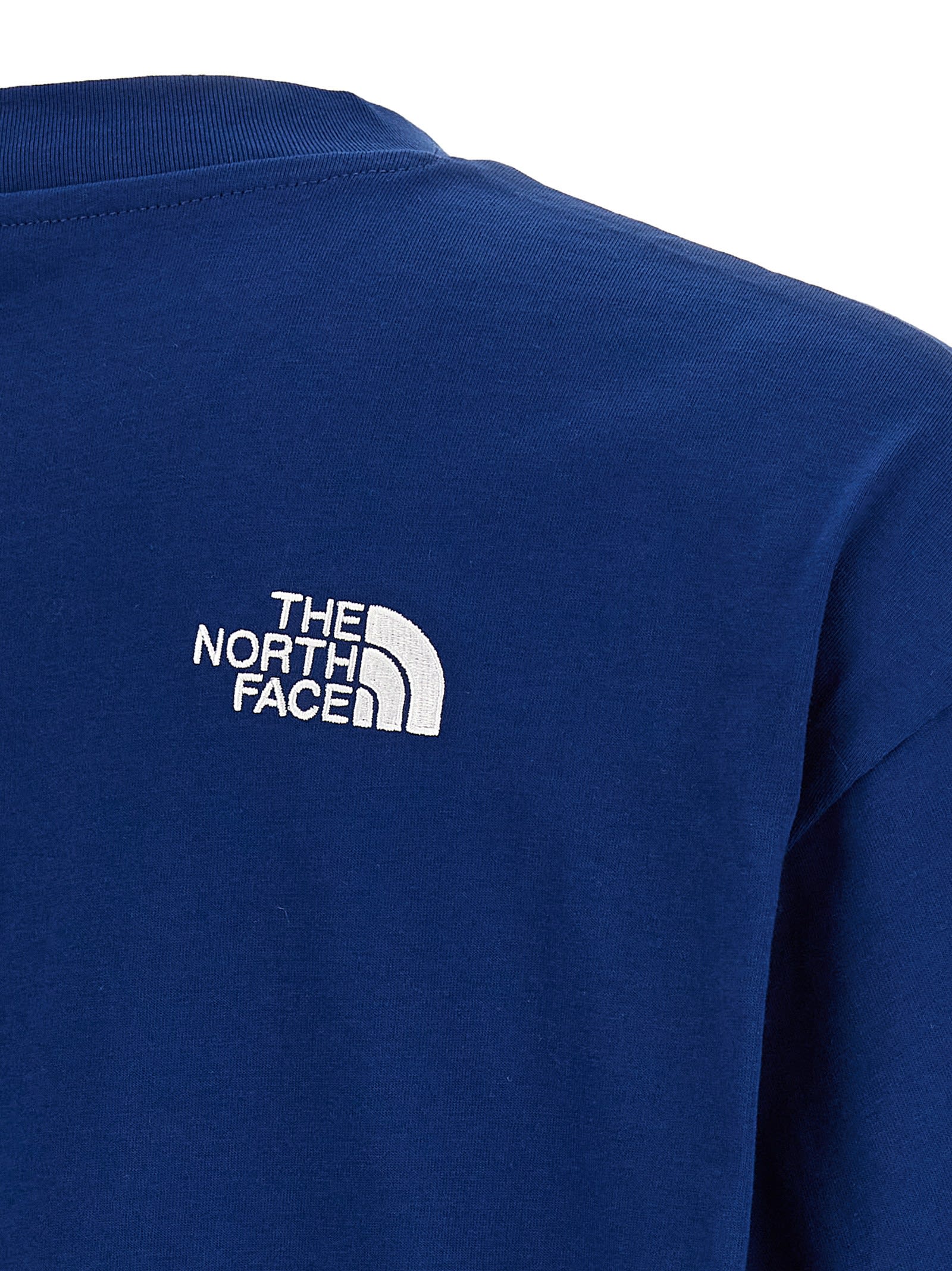 THE NORTH FACE SIMPLE DOME T-SHIRT