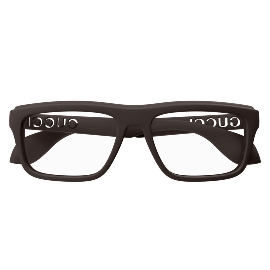 Gucci Eyewear Gg1572o003 Brown Brown Transpare