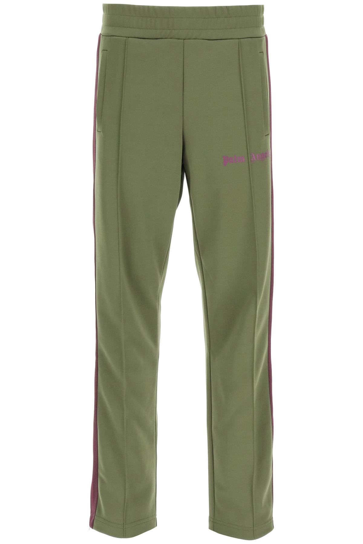 Palm Angels Pants In Military