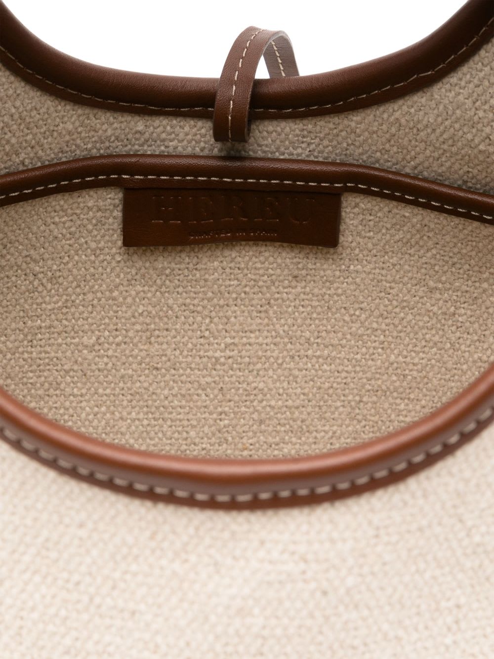 Hereu Women Fonol Small Canvas Tote In Multi