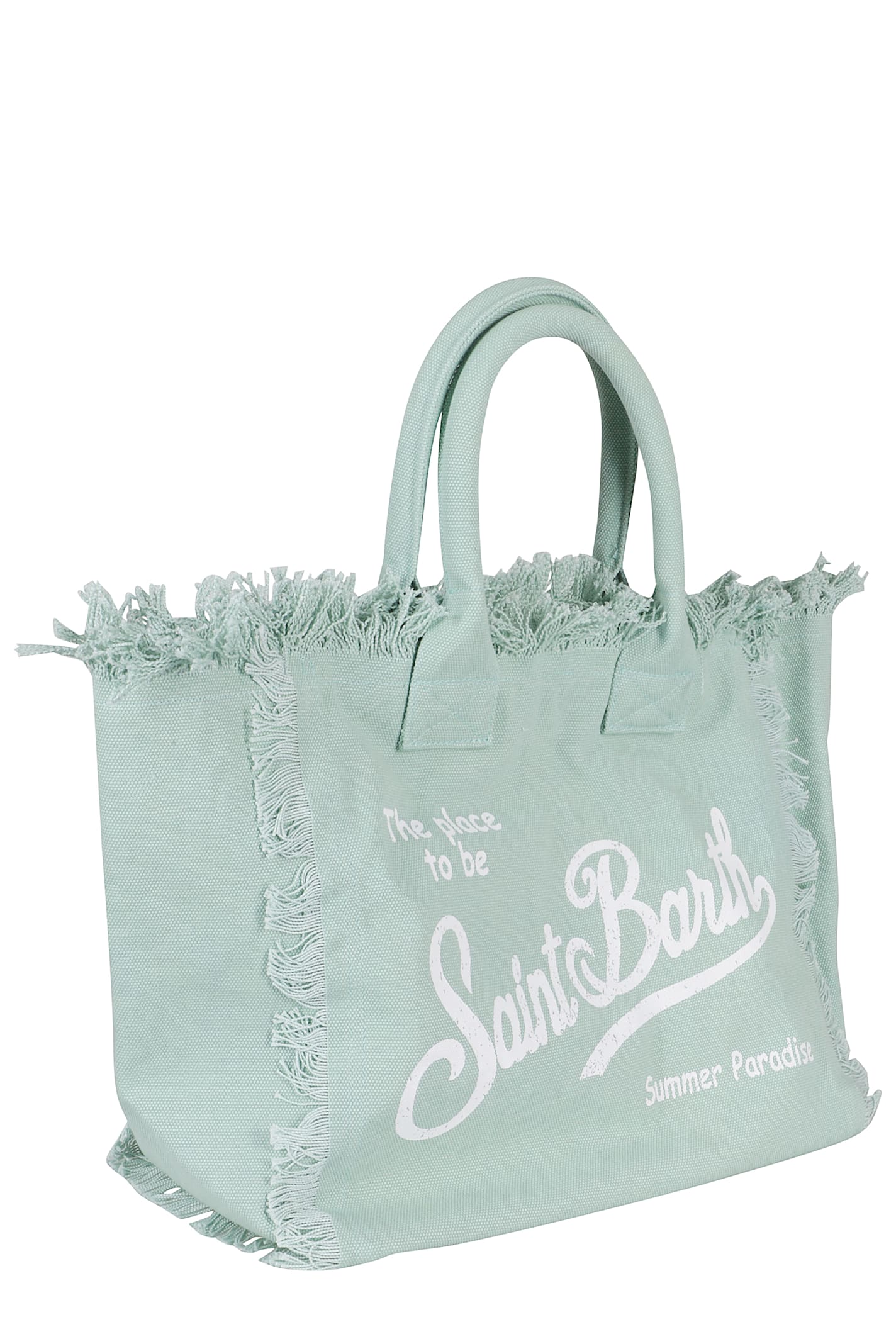 Mc2 Saint Barth Borsa Canvas