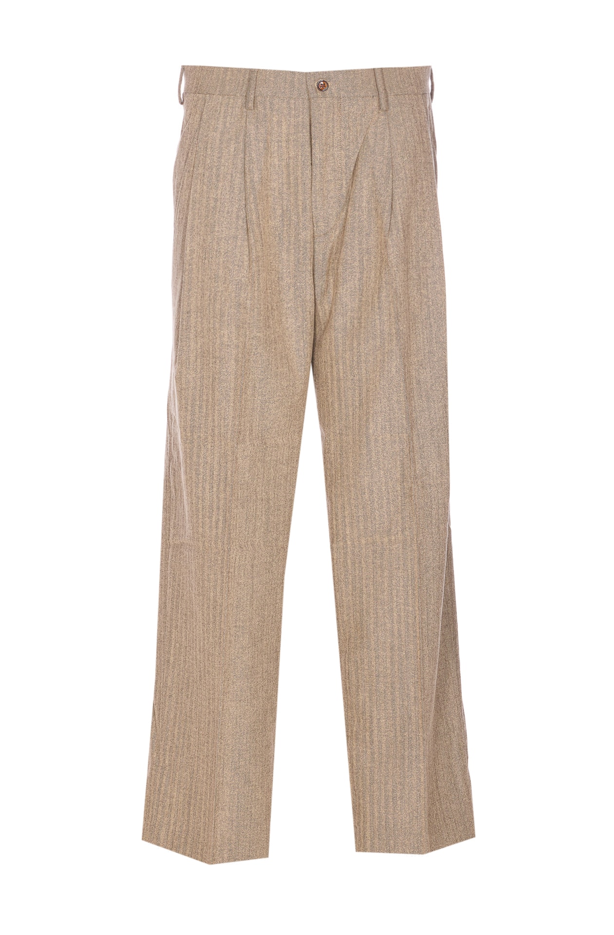 Nn07 Justin Pants In Neutral