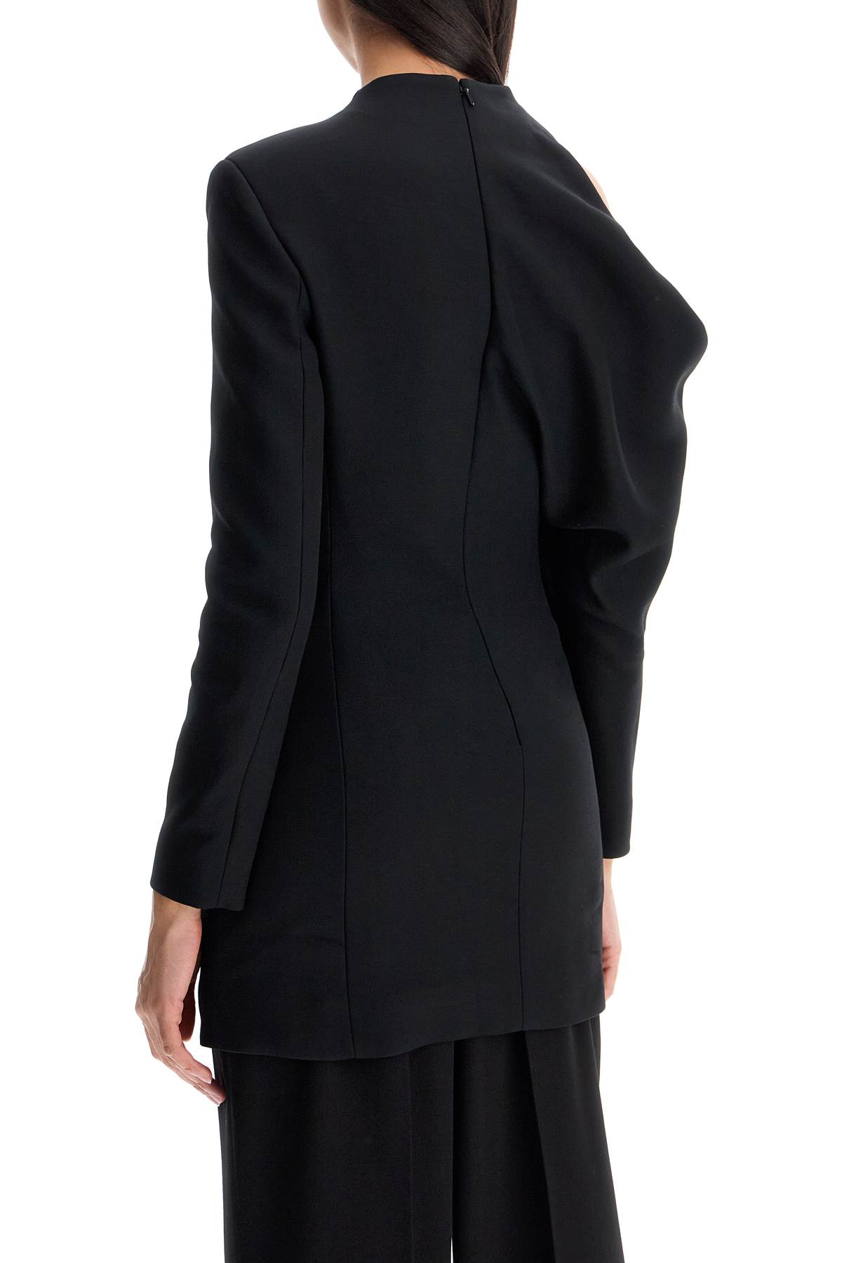 Khaite Tristan Top In Black