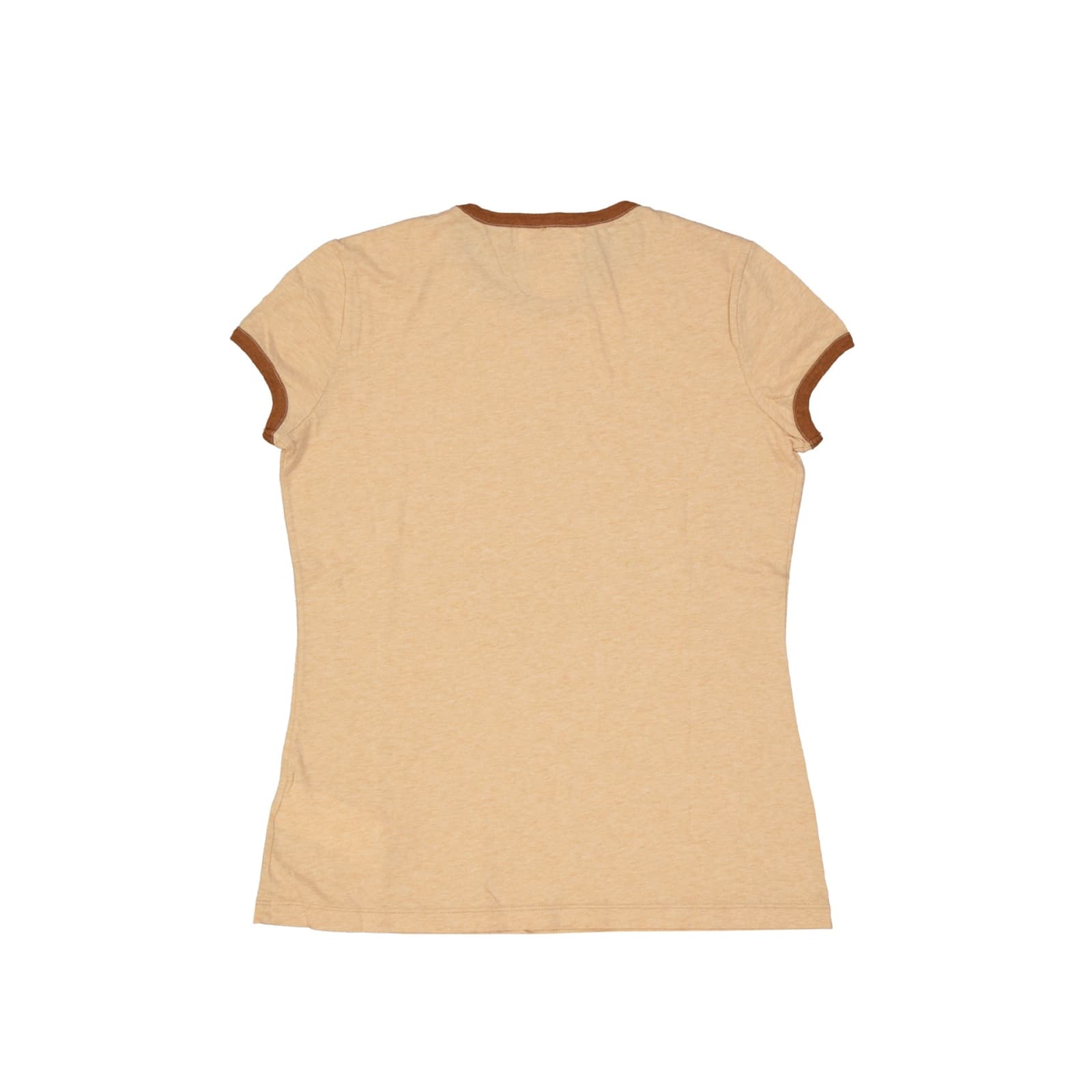 Dsquared2 Cotton Logo T-shirt Men In Beige