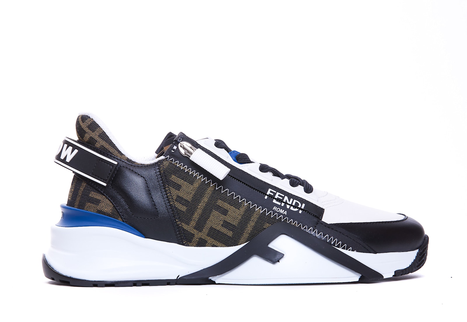 FENDI FLOW SNEAKERS 