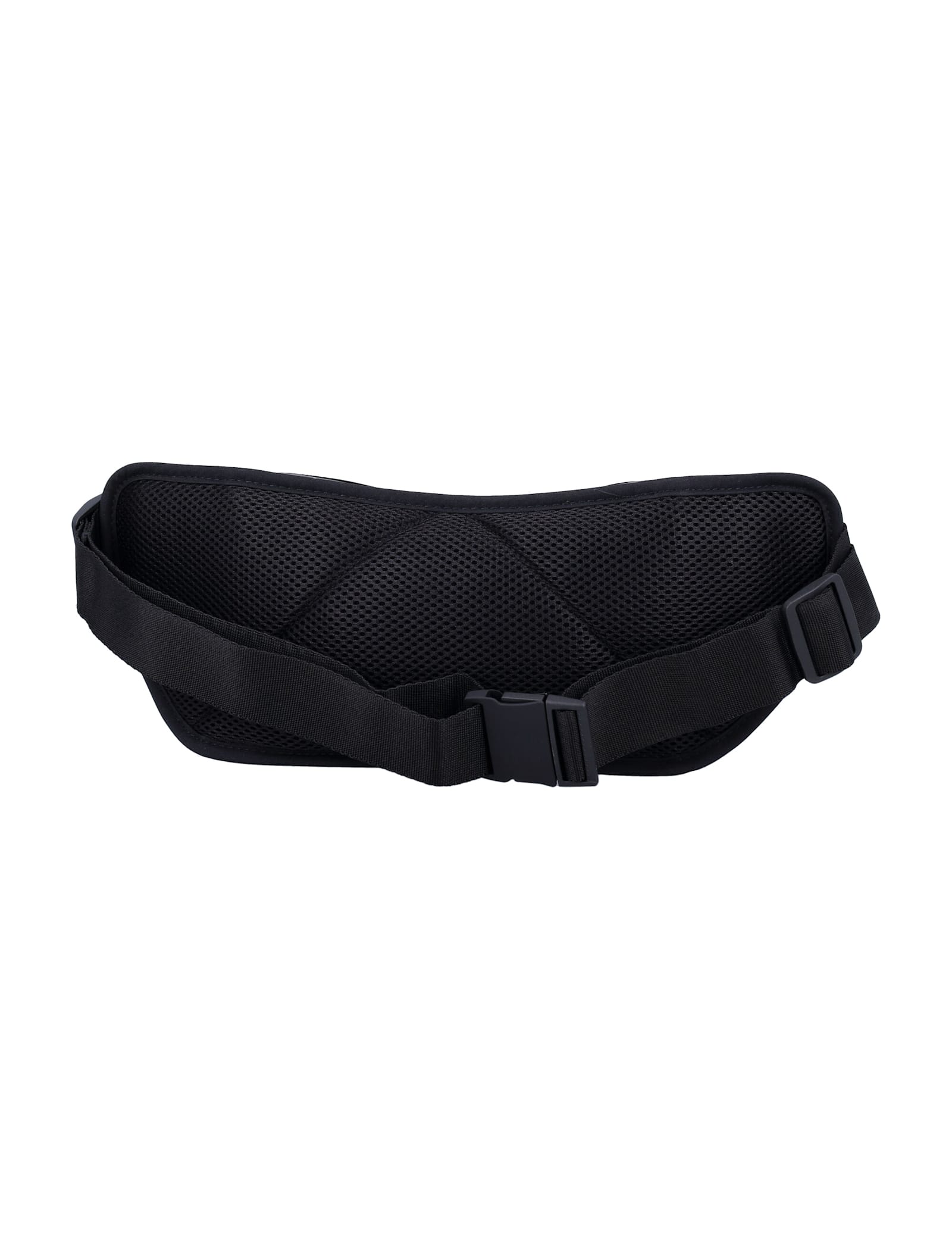 Adidas By Stella Mccartney Fanny Pack In Black