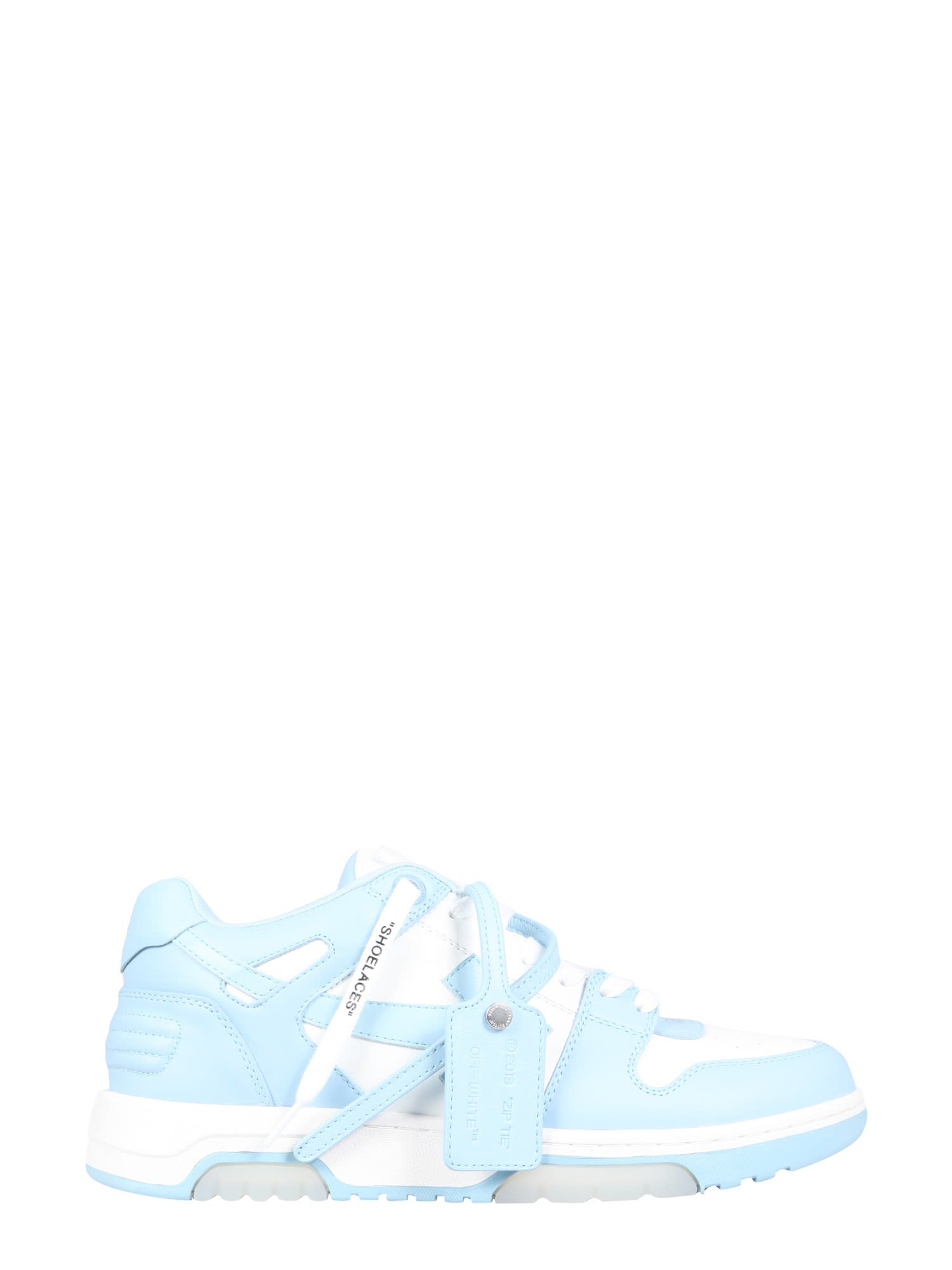 OFF-WHITE OUT OF OFFICE SNEAKERS,11913097