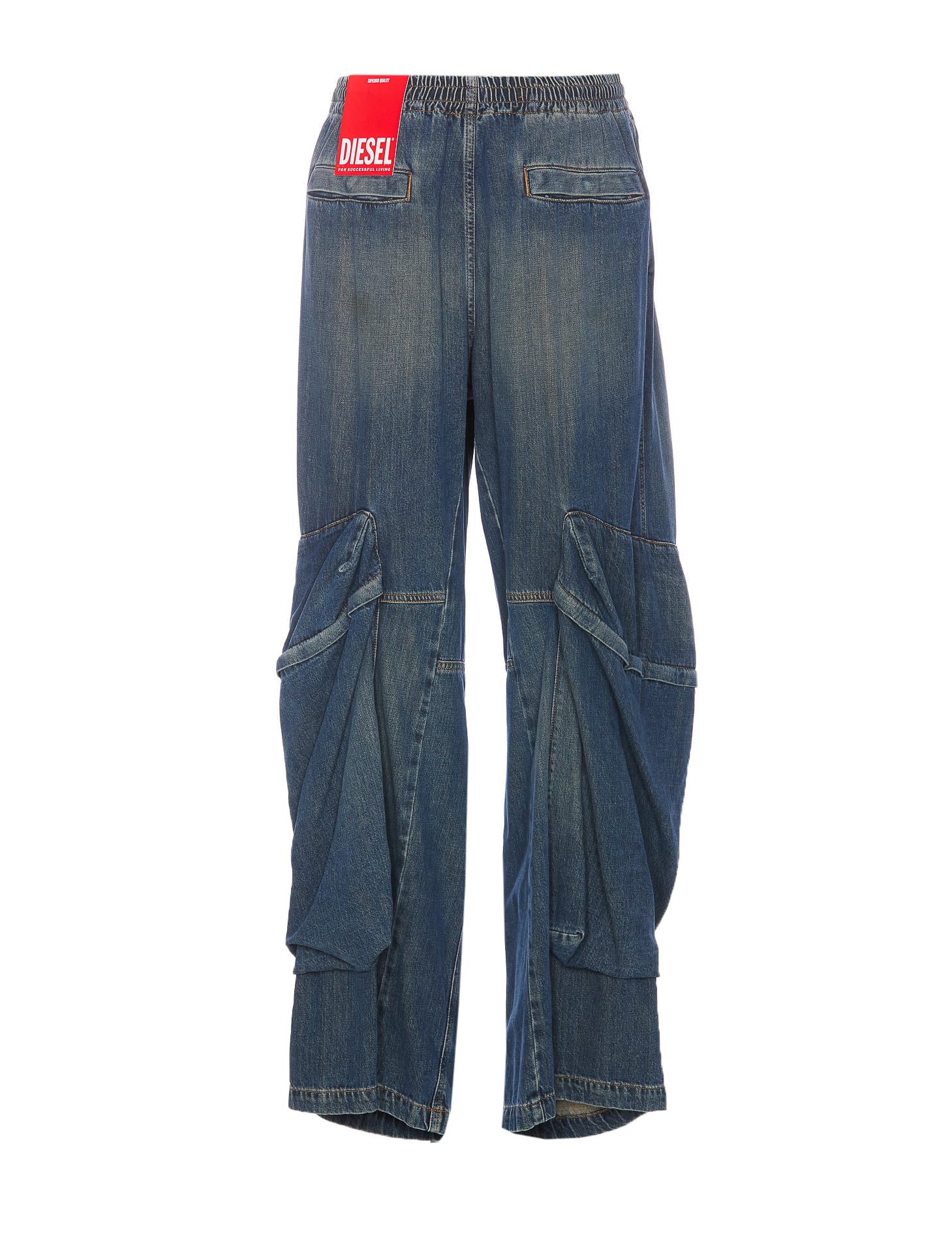 DIESEL D-PARA JEANS 