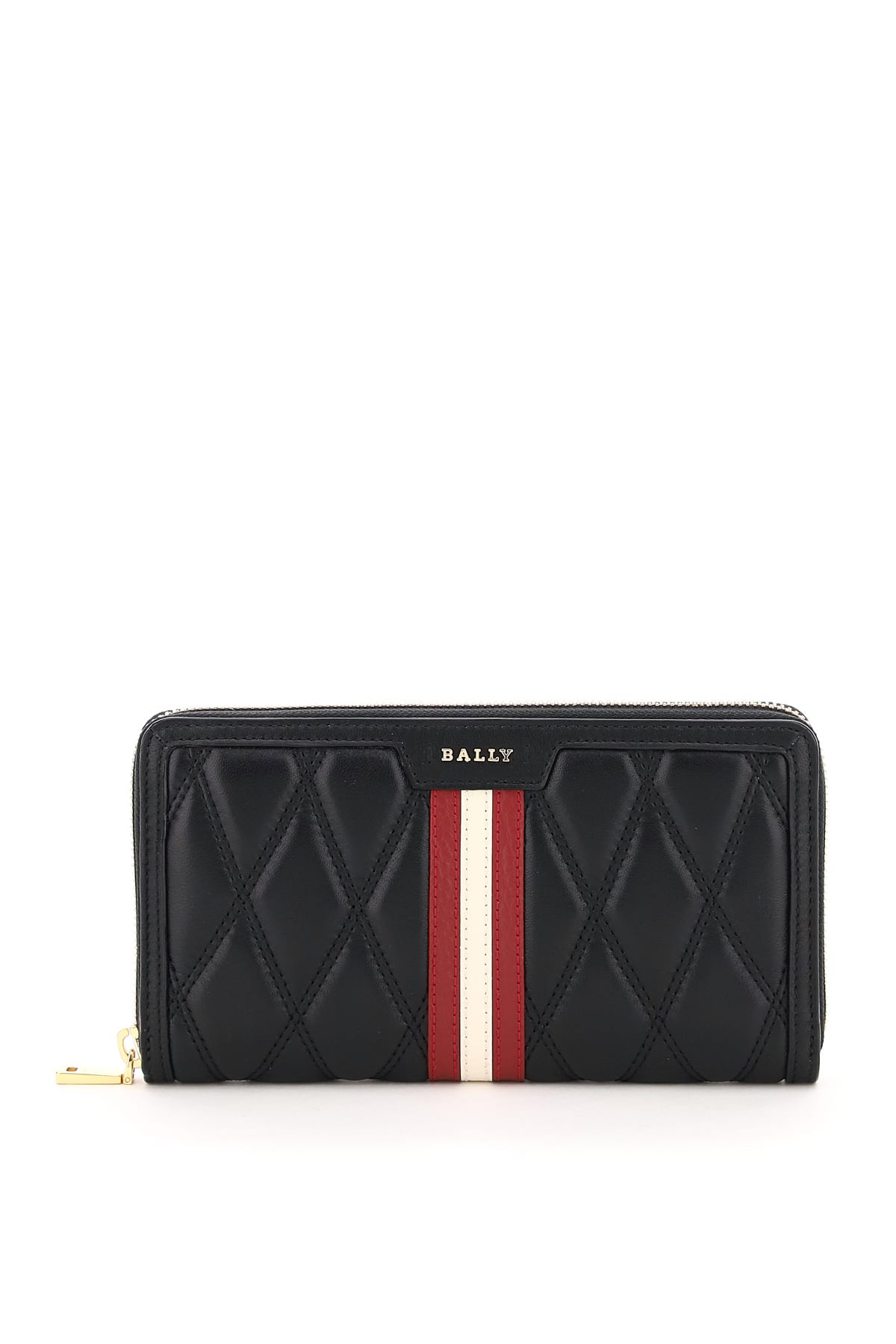 Bally Dalen Quilted Wallet