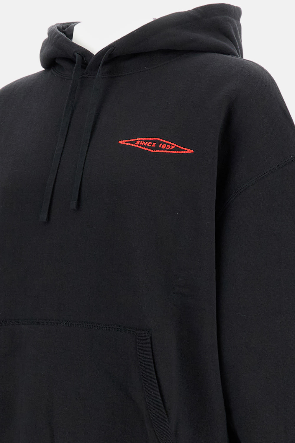 Junya Watanabe Filson Hoodie In Black