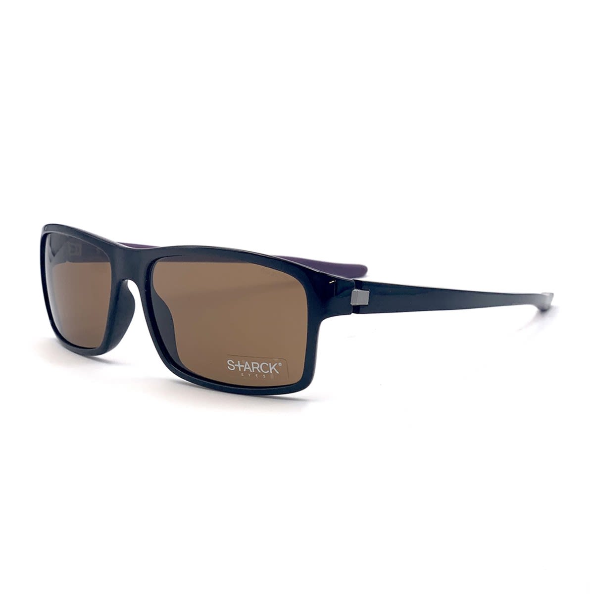Philippe Starck Pl 1033 Sunglasses In Nero