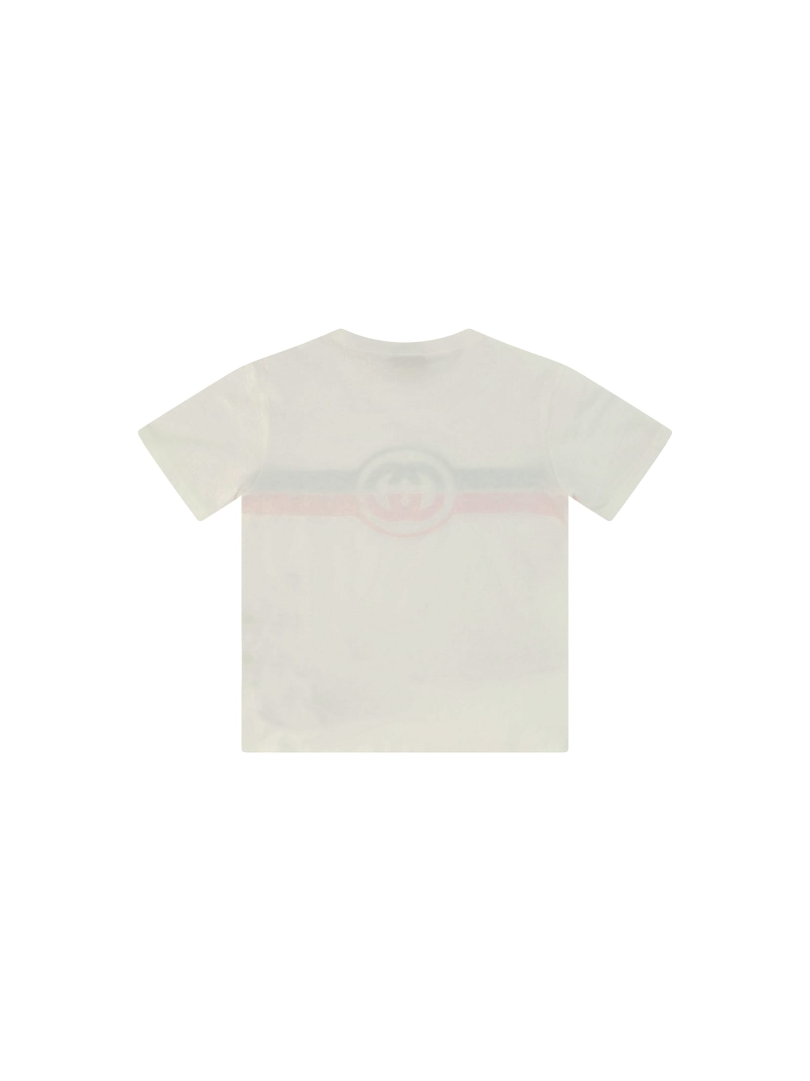 Shop Gucci T-shirt For Boy