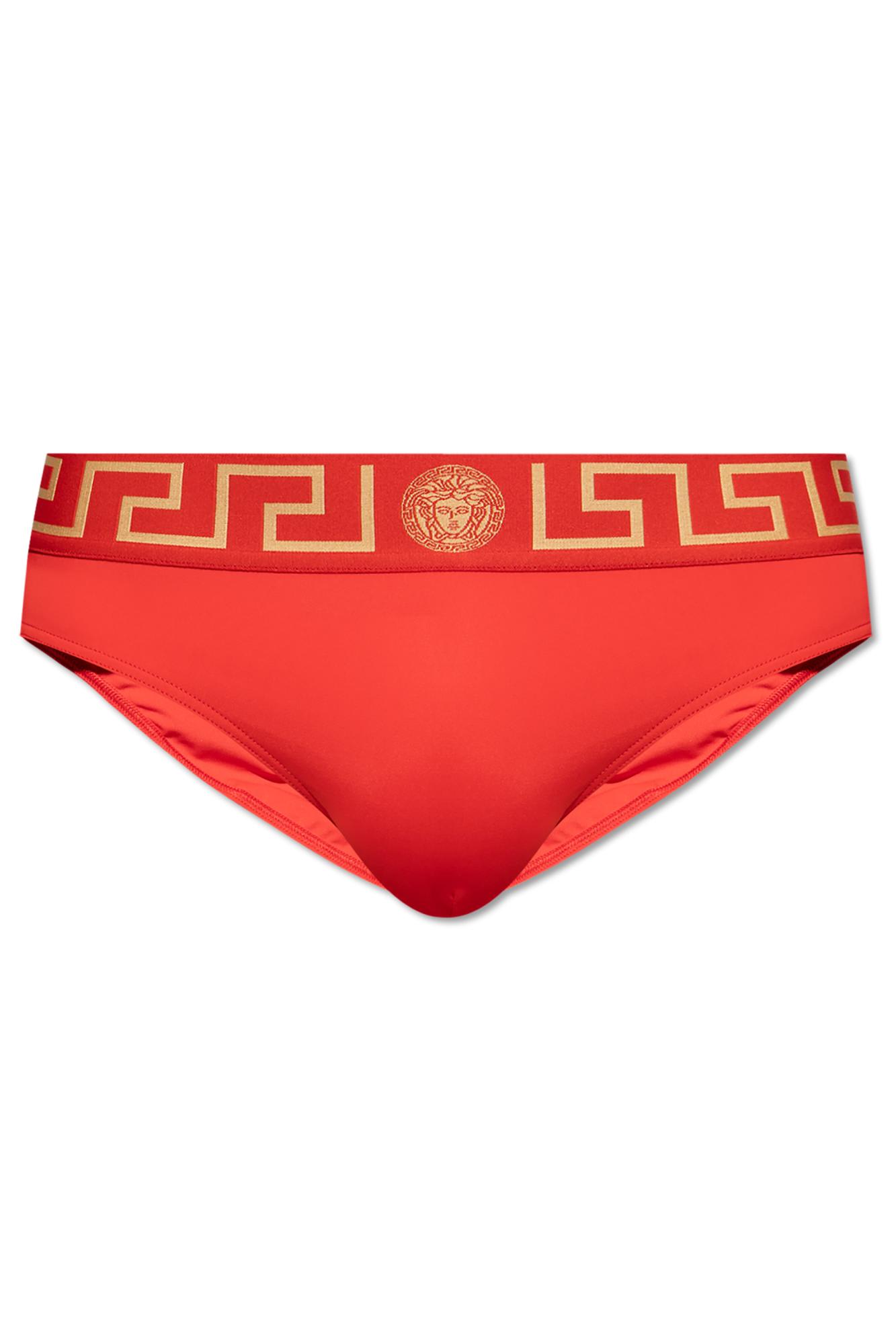 VERSACE VERSACE SWIM BRIEFS 