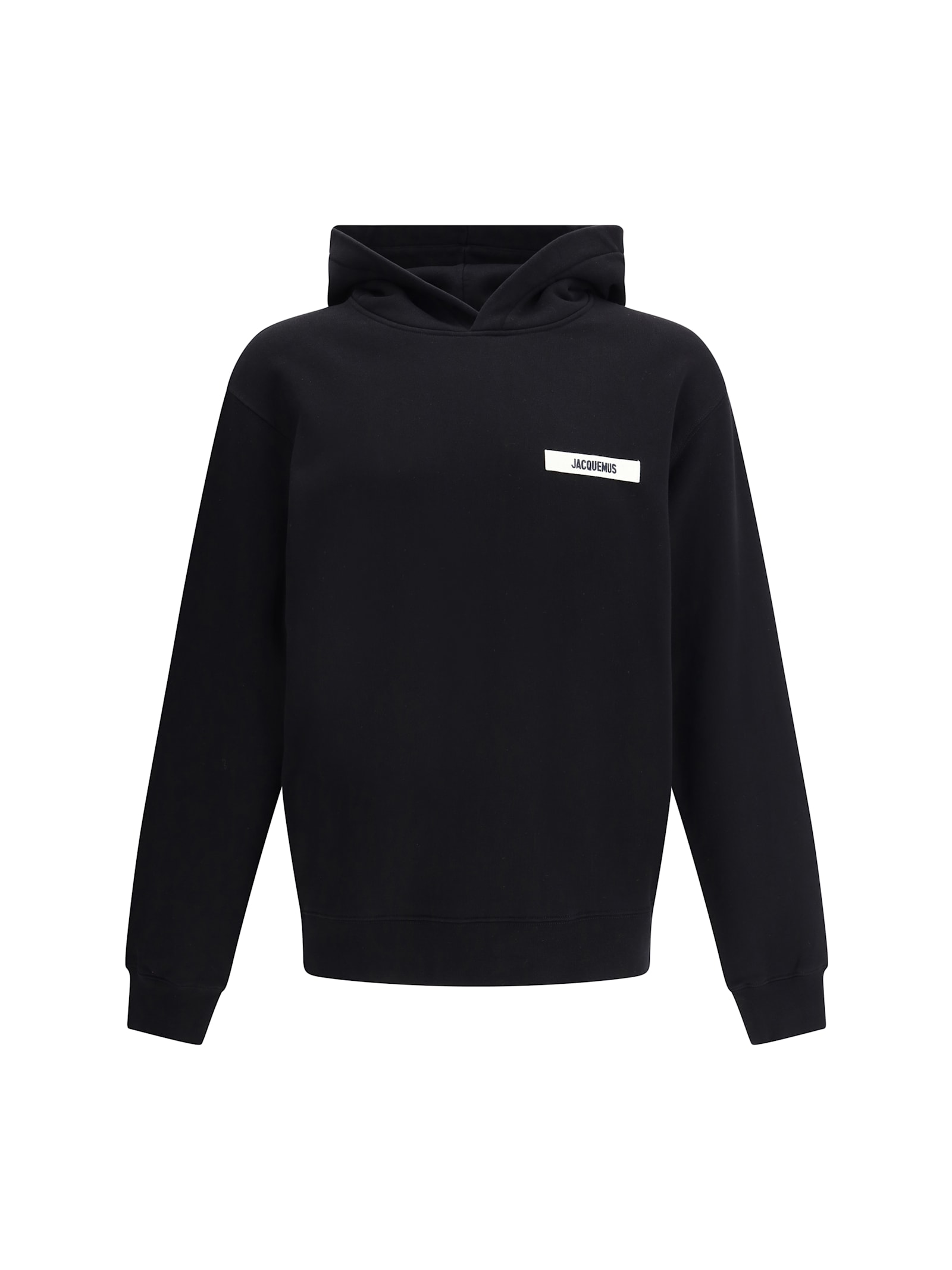 Logoed Hoodie