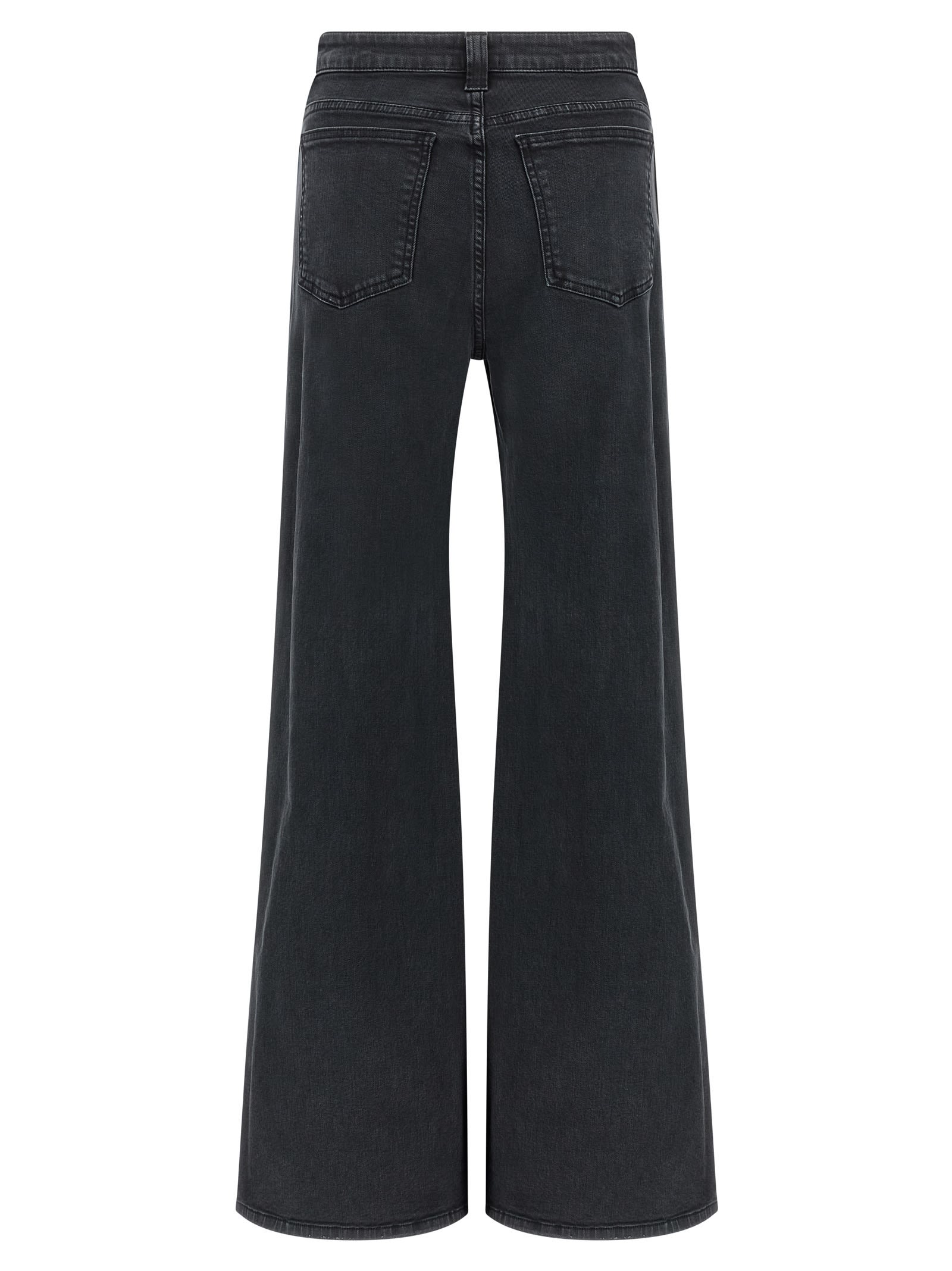 Khaite Dane Jeans In Blue