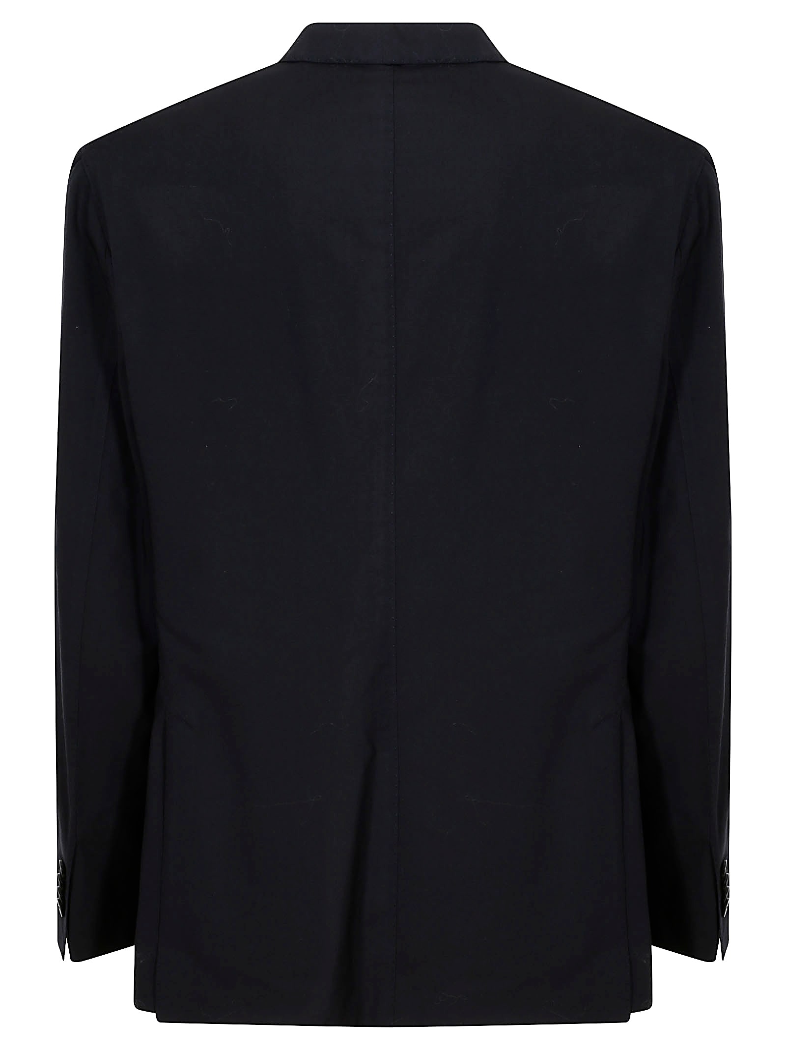 Boglioli Man Jacket In Blue