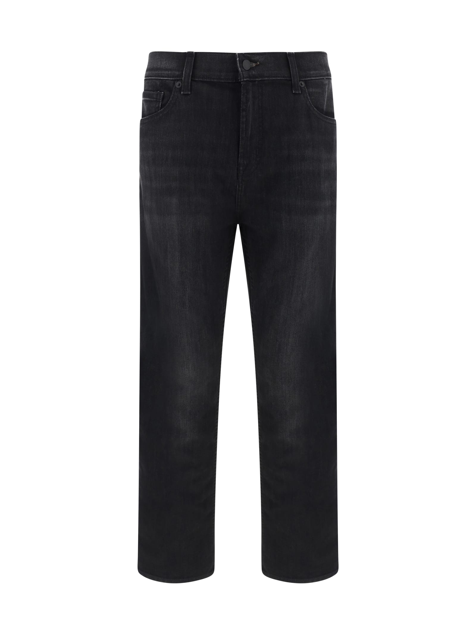 Shop 7 For All Mankind Slimmy Blackburn Denim Pants