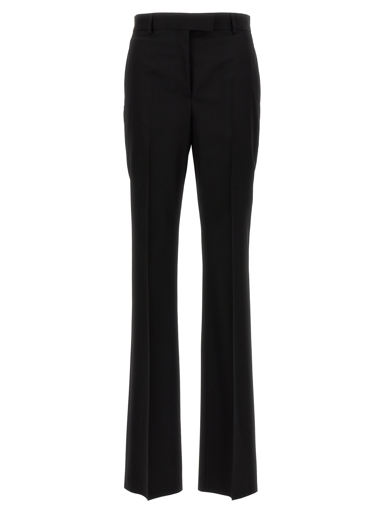 Central Pleated Pants