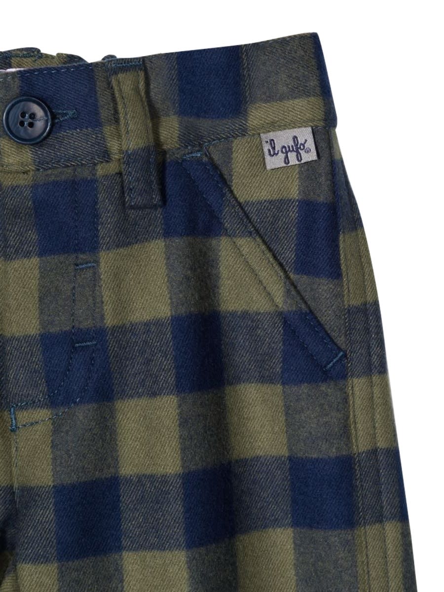 IL GUFO PANTALONE