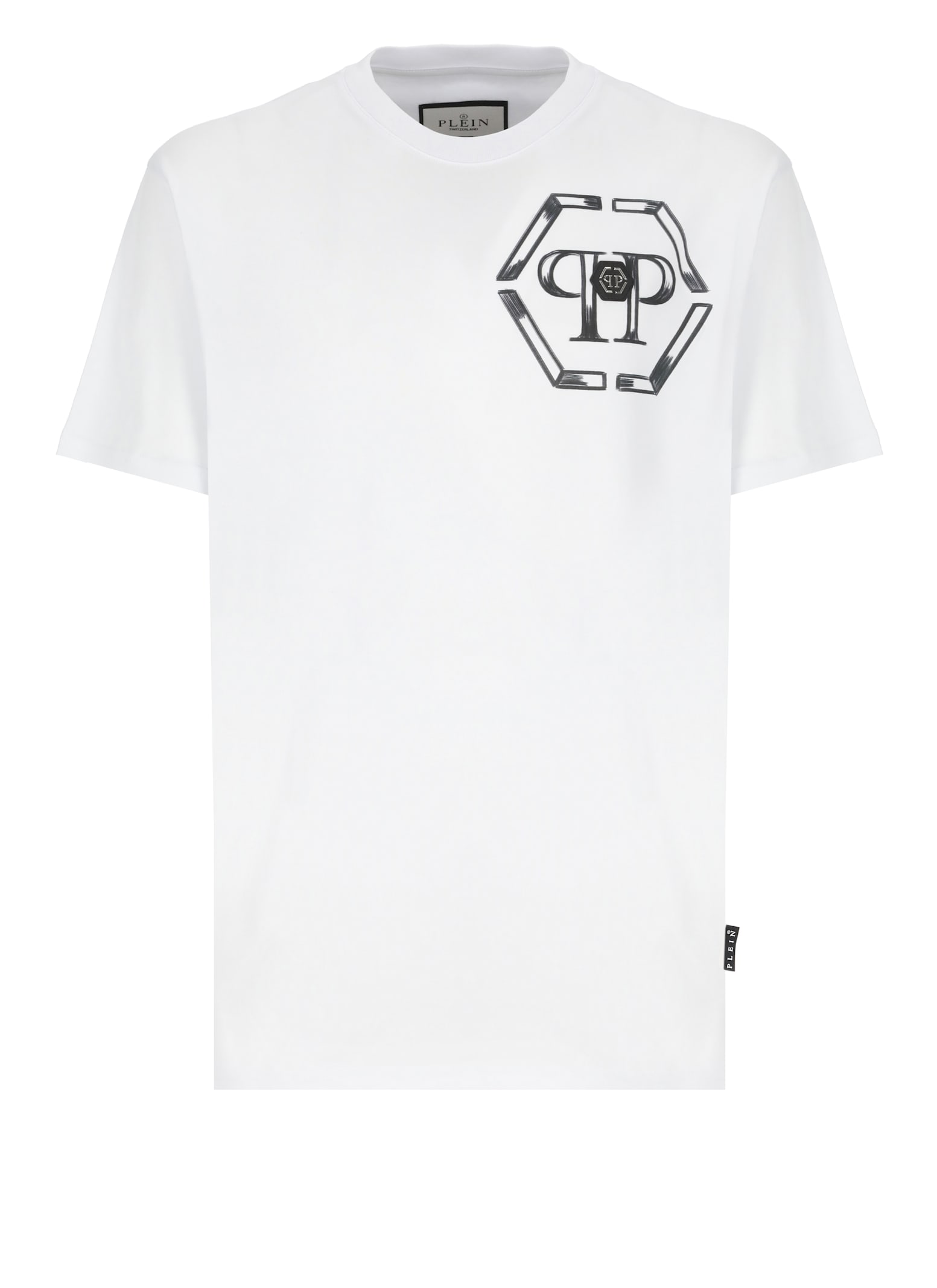 T-shirt With Logo
