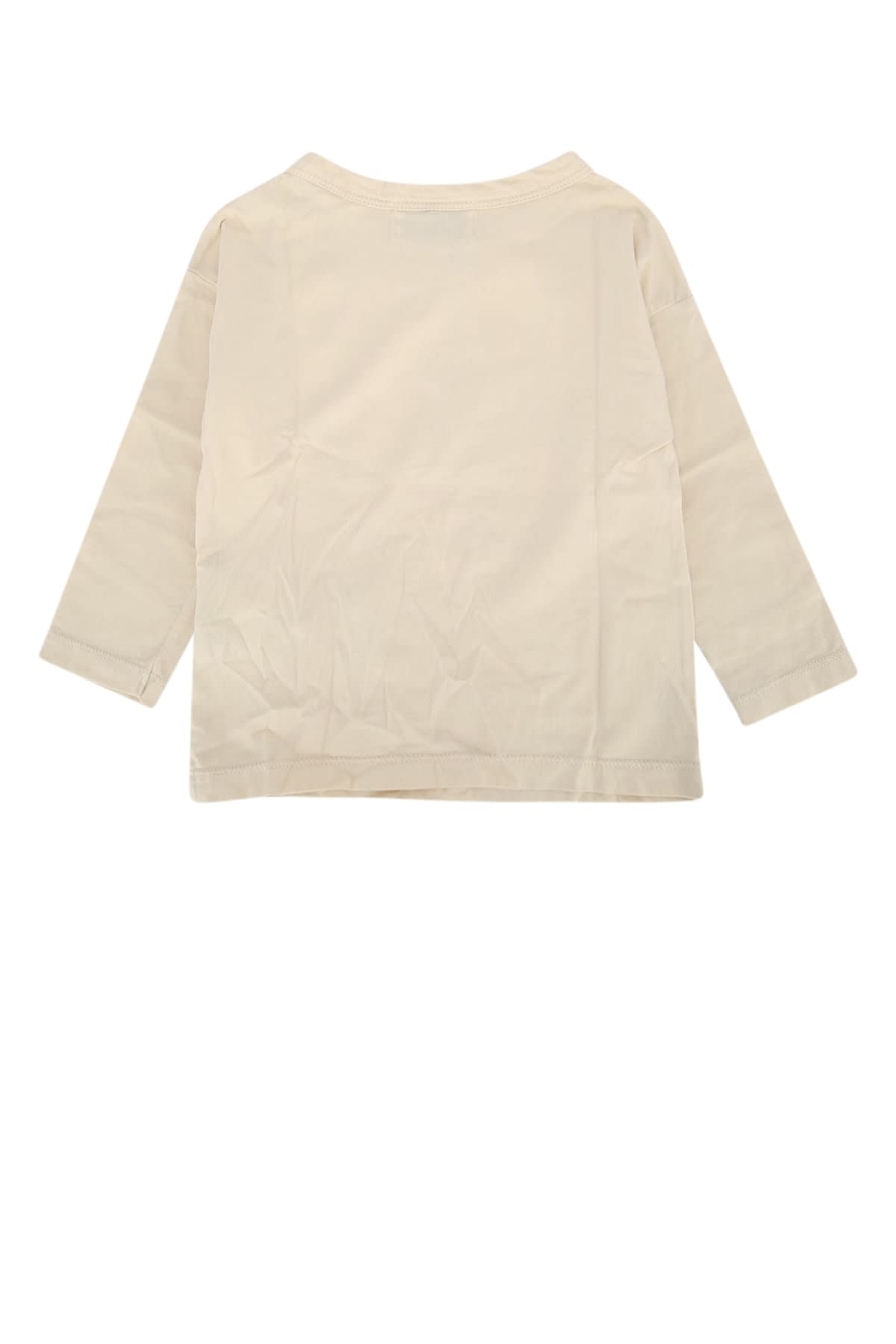 Bobo Choses Baby Magic Flute Player T-shirt In Neutral