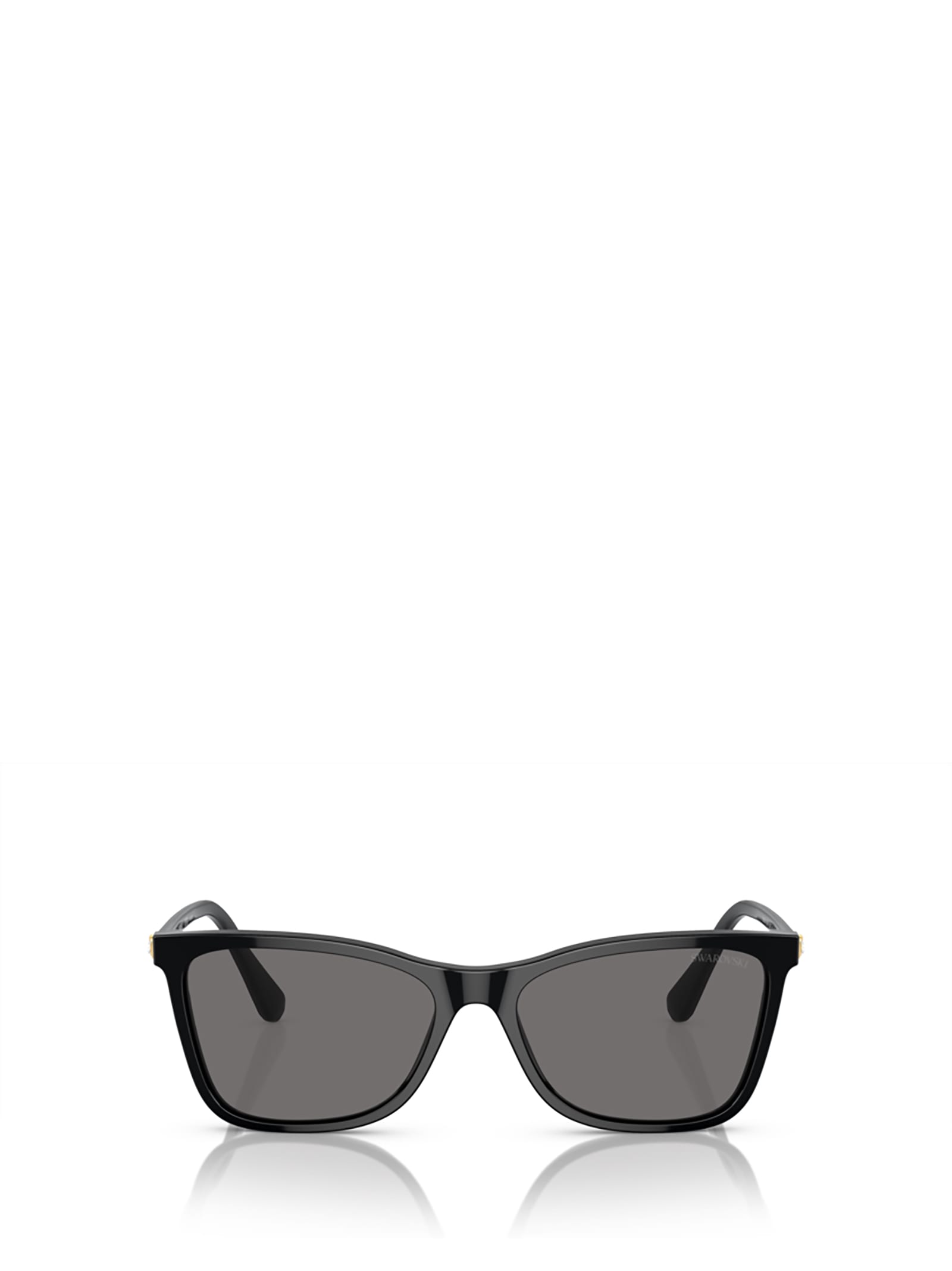 Swarovski Sk6004 Black Sunglasses