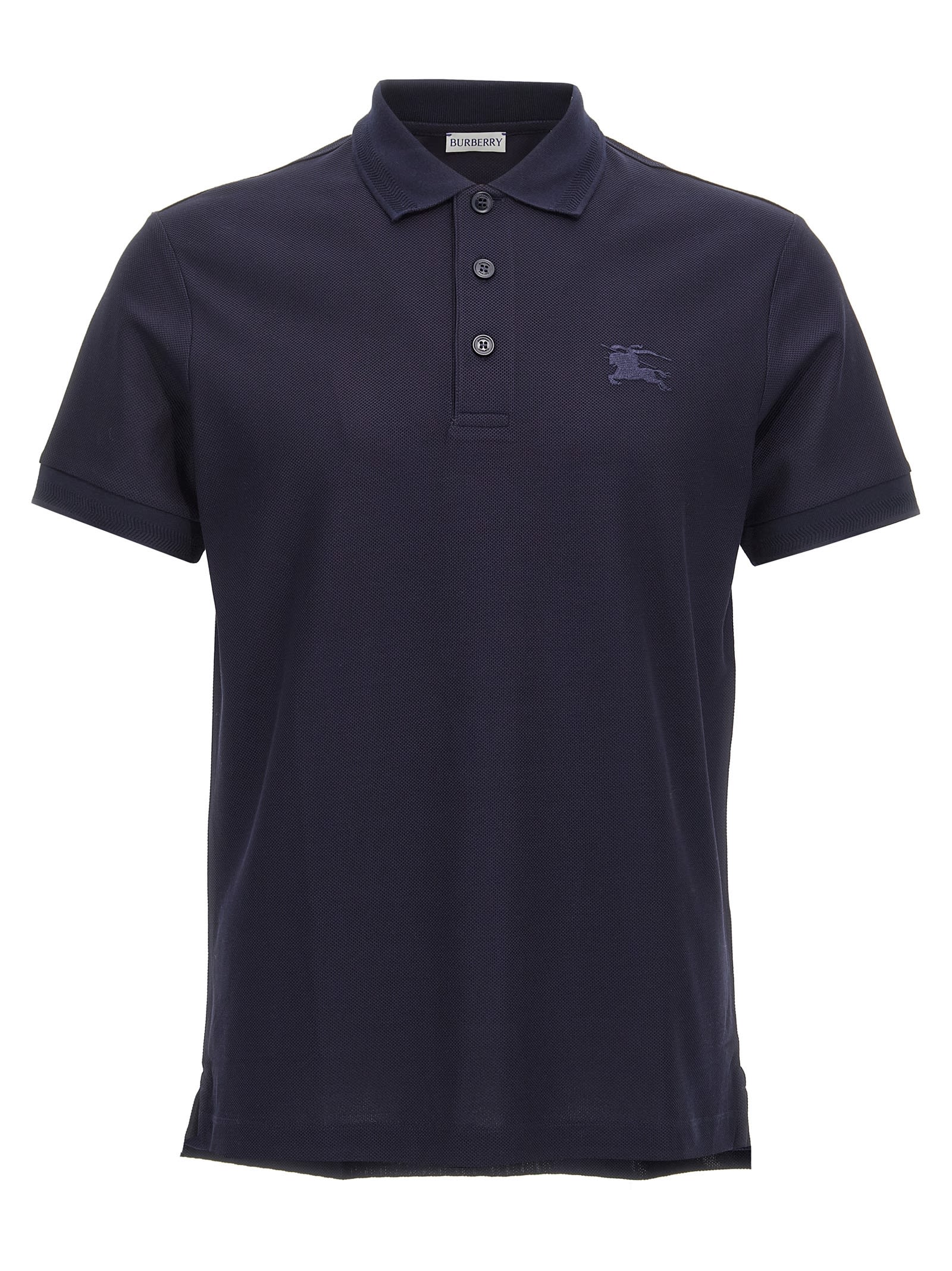 Logo Embroidery Polo Shirt