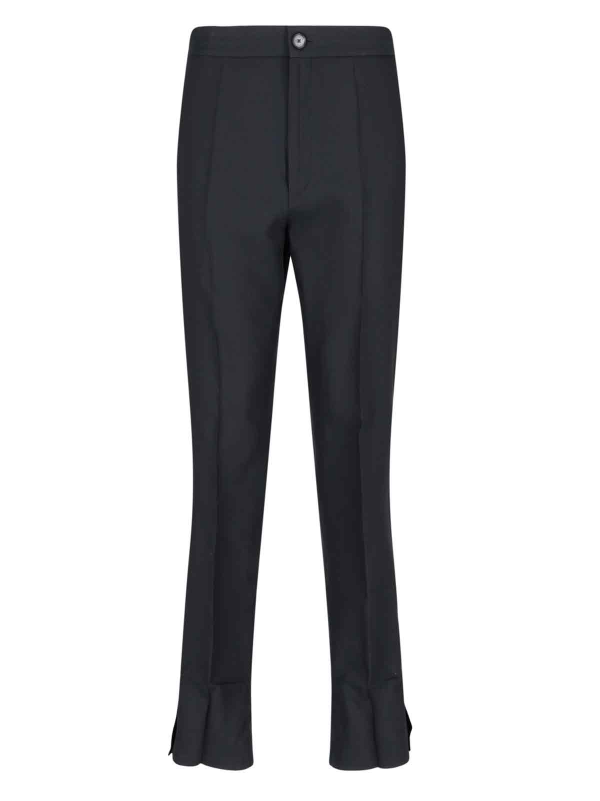 Setchu Enrico Trousers In Black