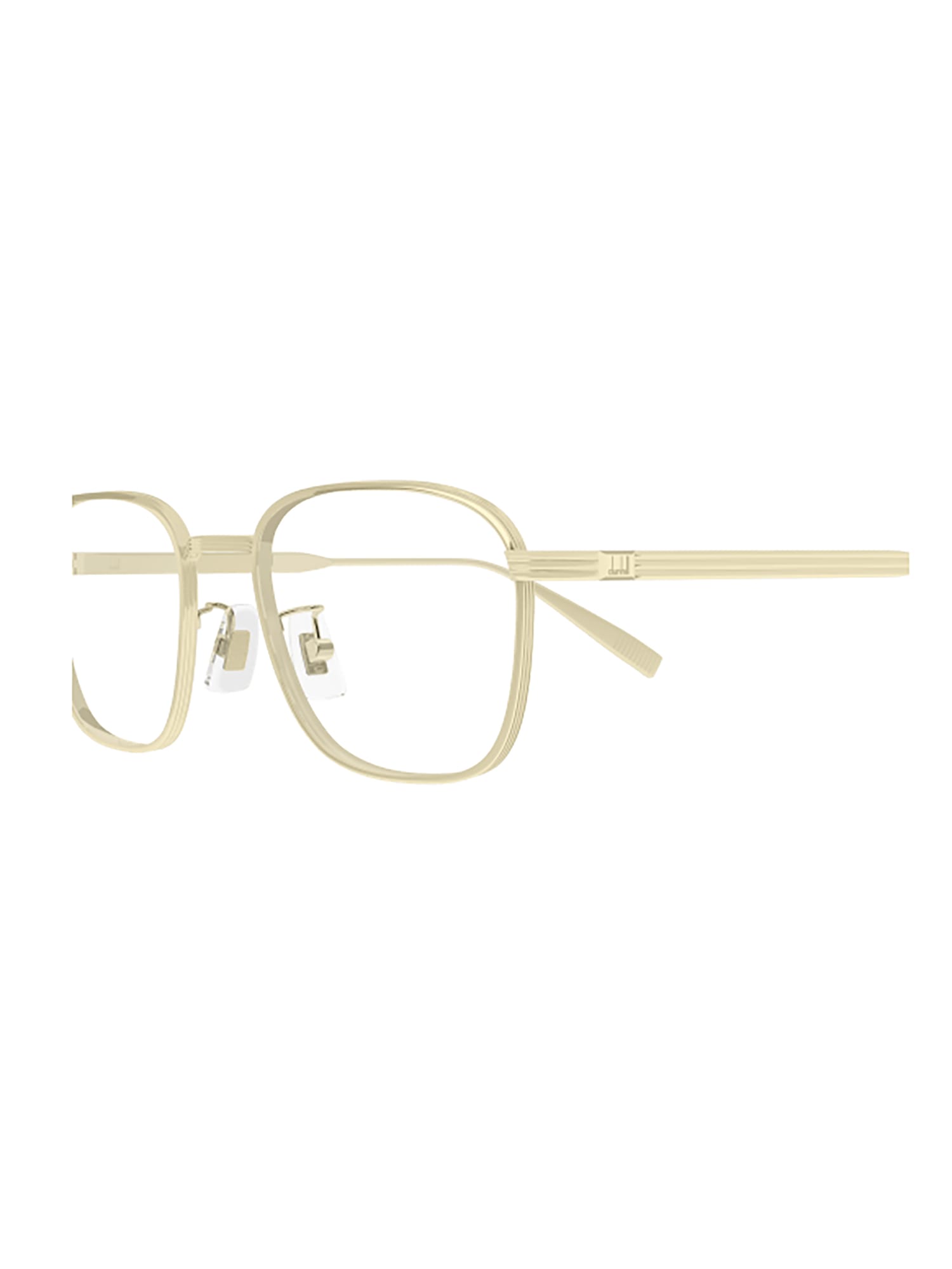 Dunhill Du0103o Eyewear In Gold