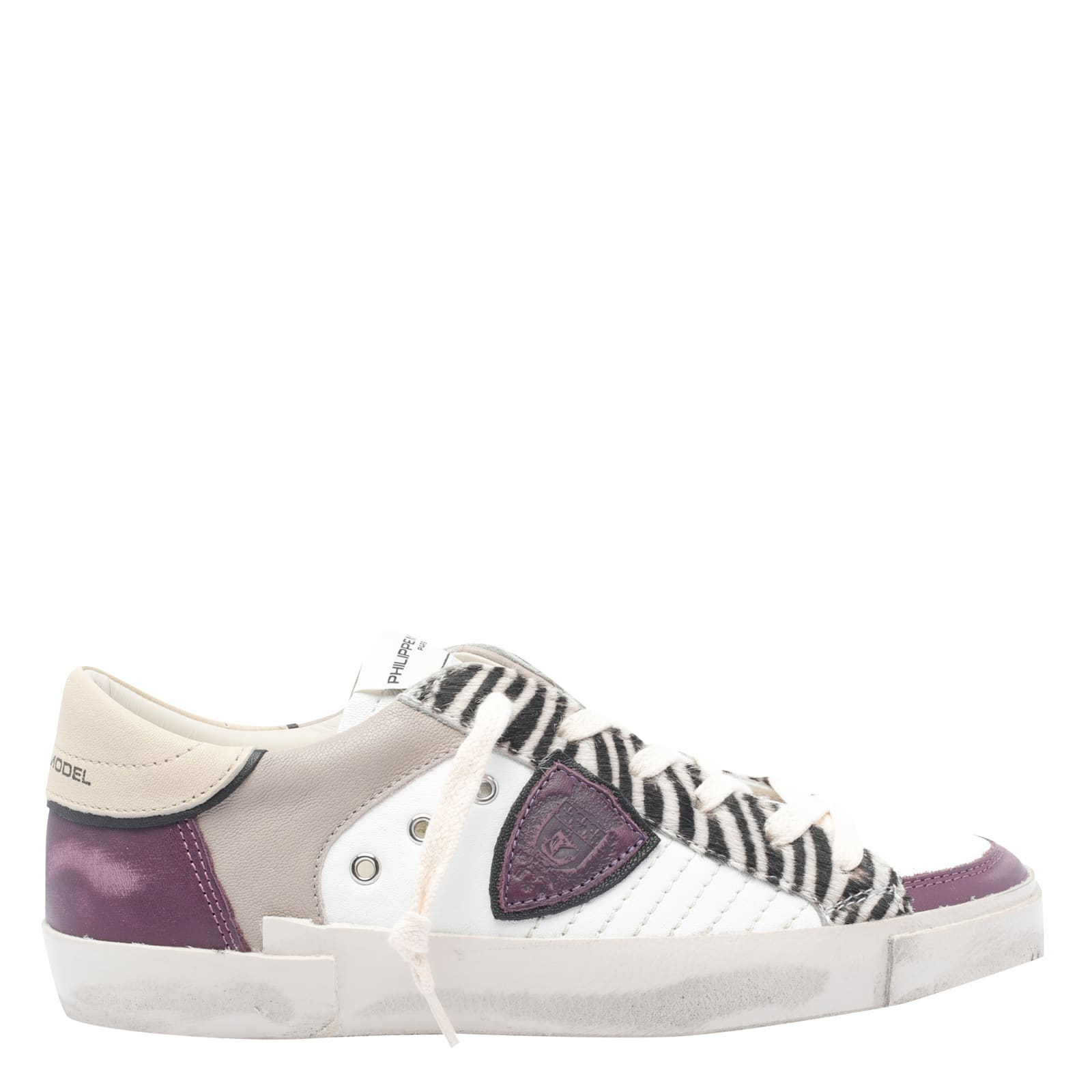 Philippe Model Prsx Sneakers - Philippe Model - Modalova