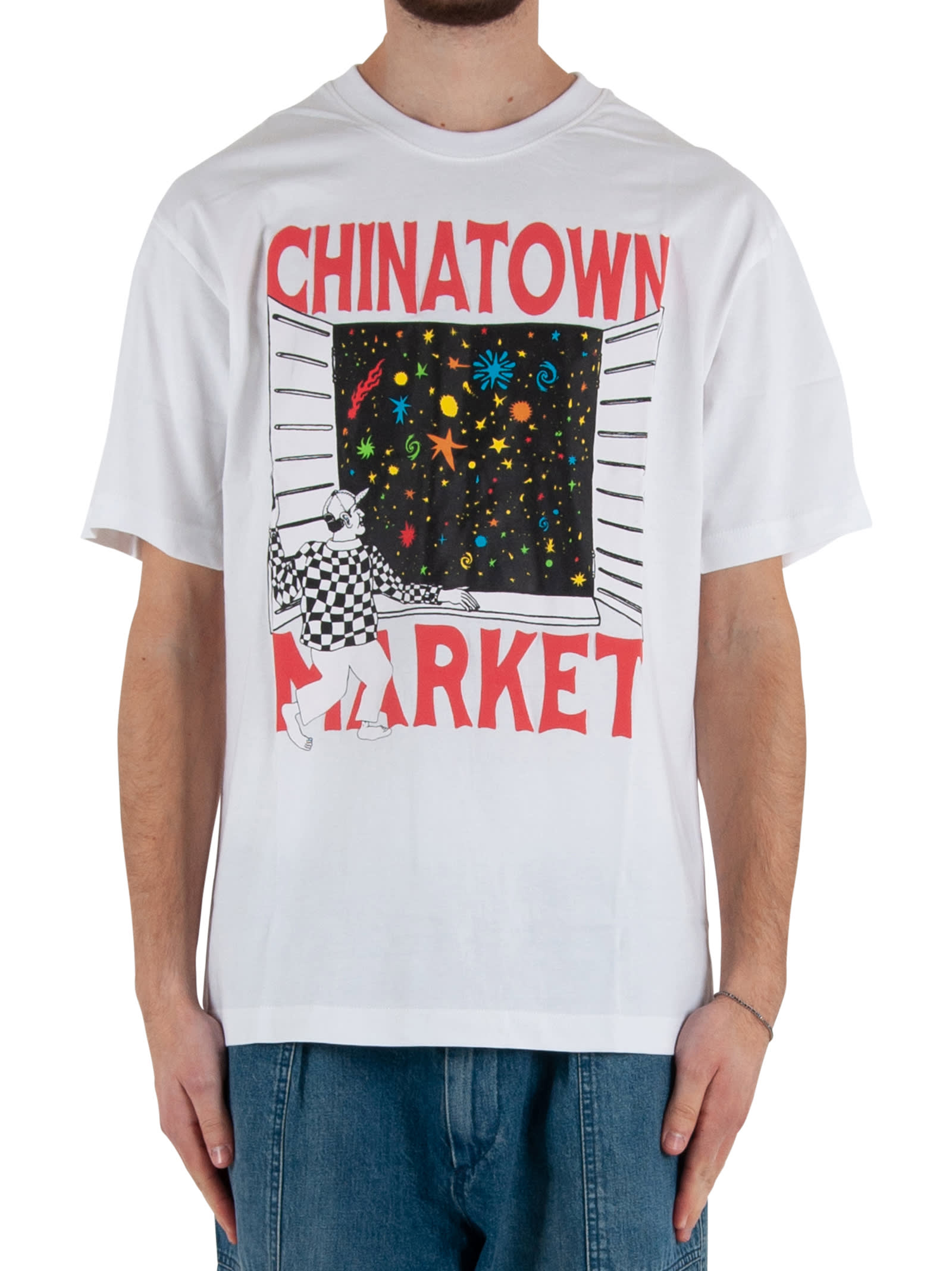 Chinatown Market Windows Tee
