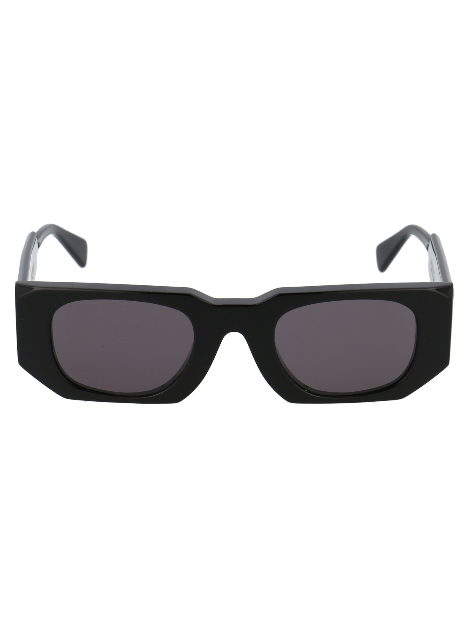 Kuboraum Maske U8 Sunglasses In Bm Black Matte